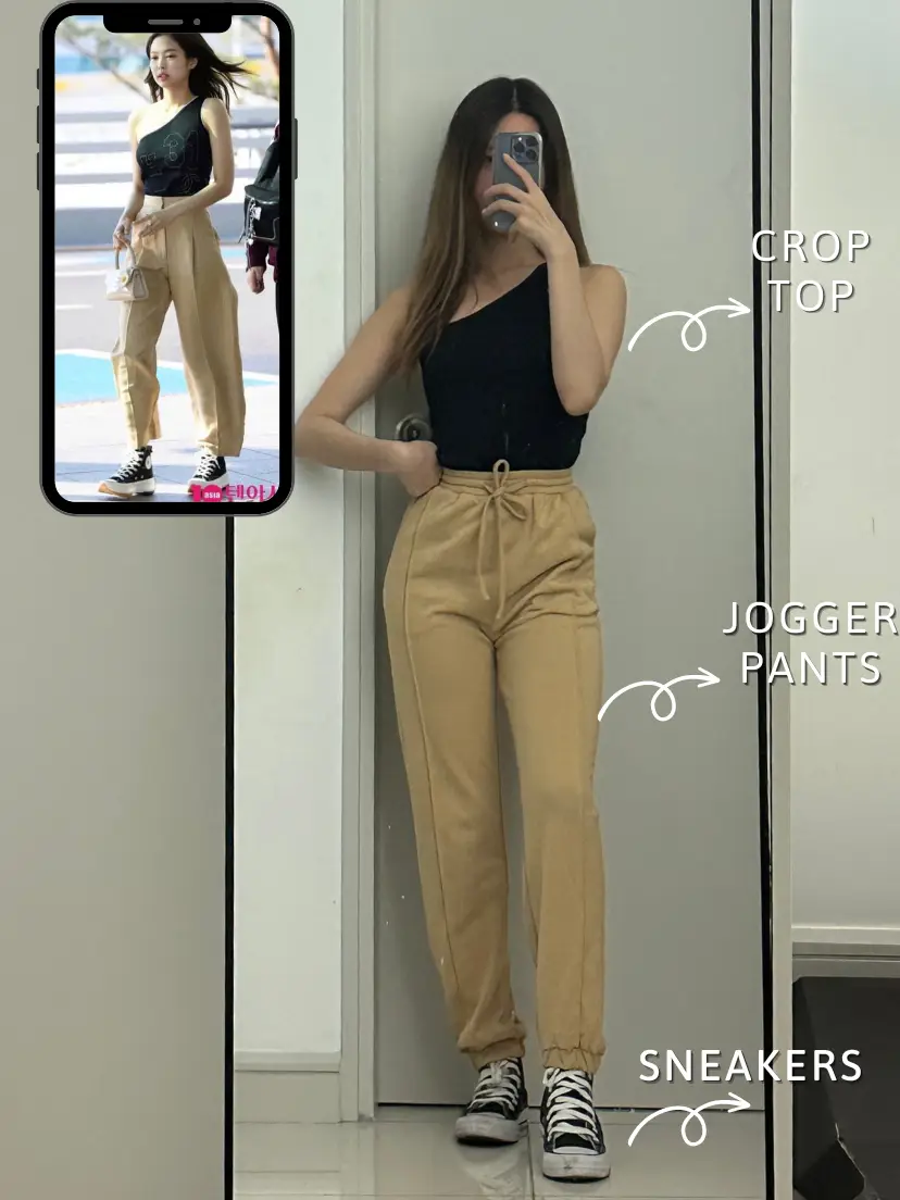 Jennie  Kpop fashion outfits, Fashion hacks clothes, Cool style outfits
