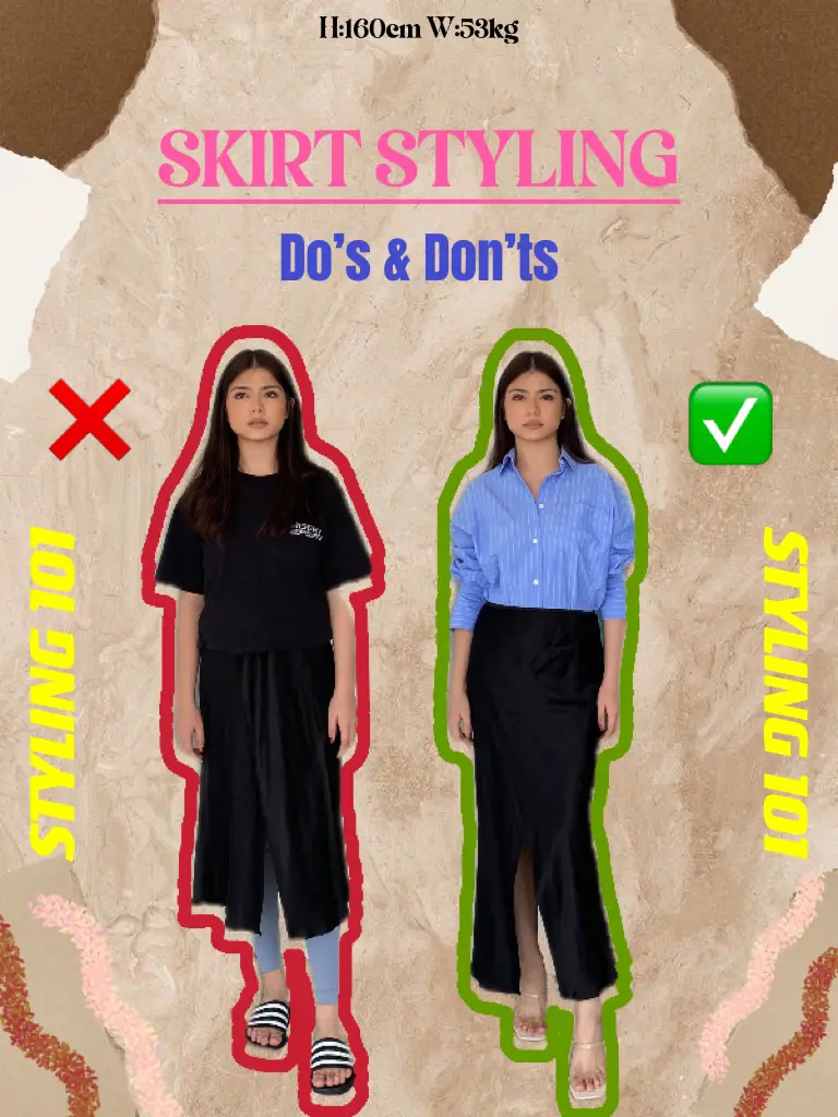 DO's & DON'Ts when wearing leggings, Galeri disiarkan oleh Faznadia