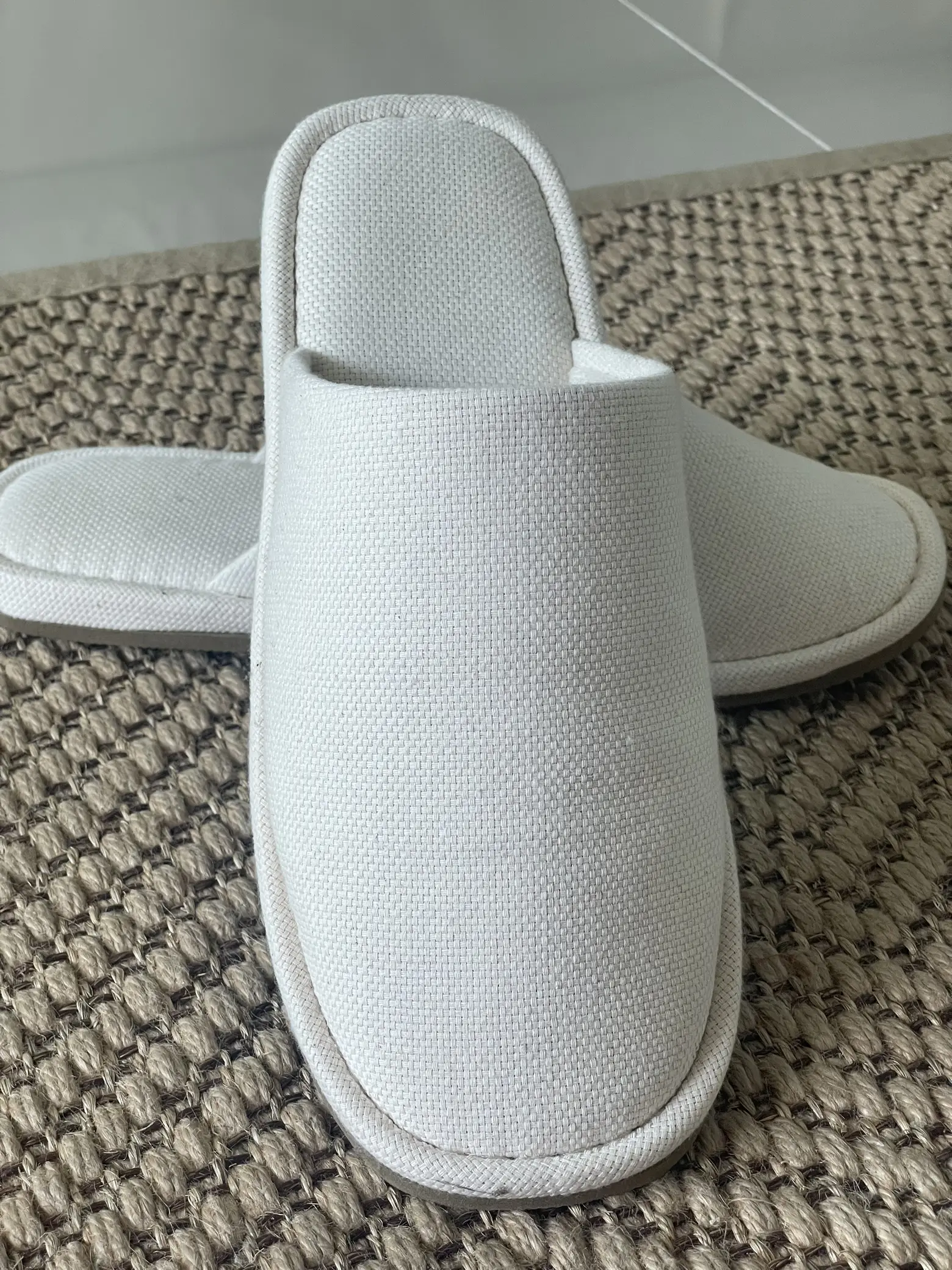 Muji house slippers hot sale