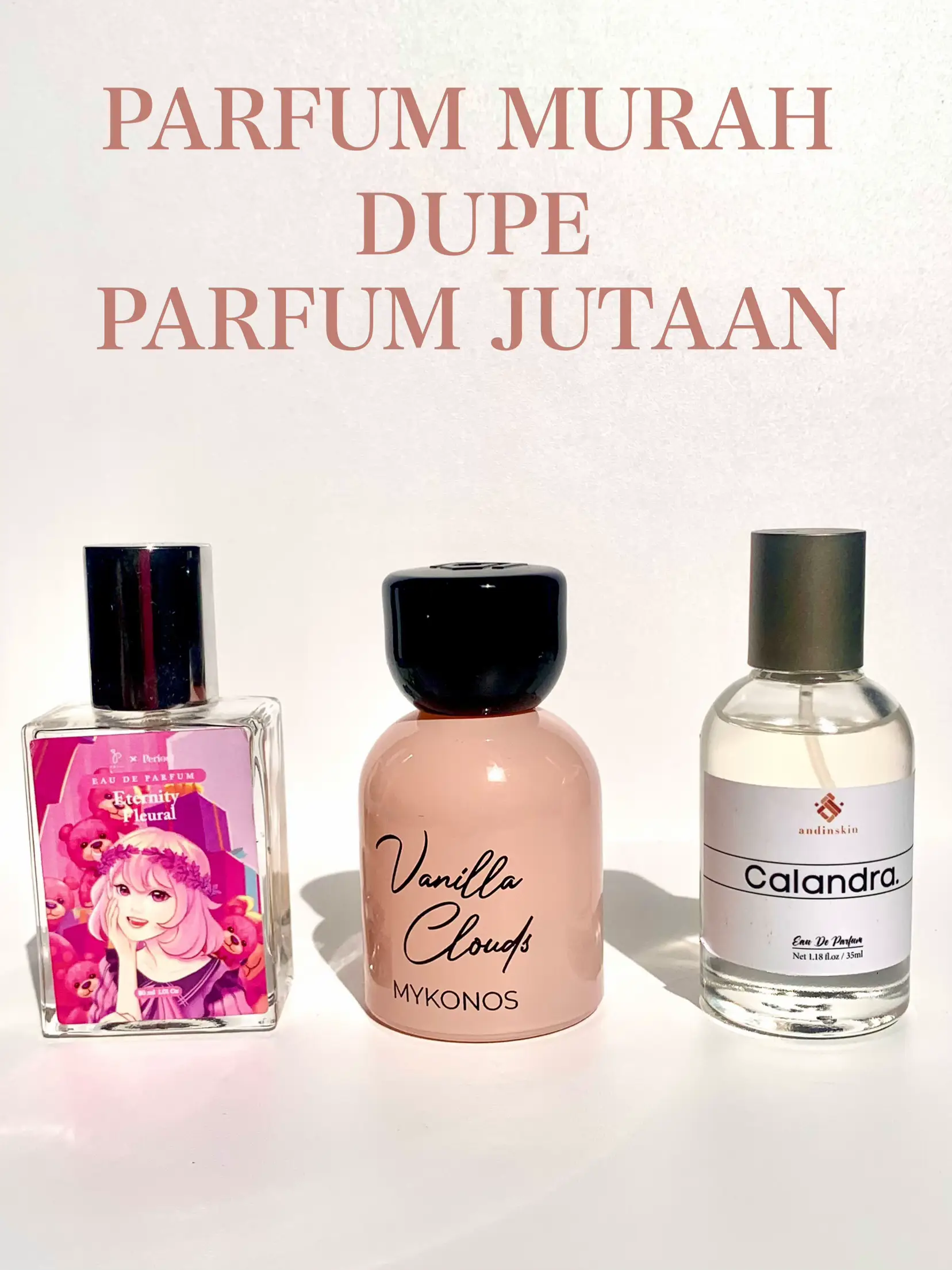 ✨DUPE PARFUM HIGH END✨, Gallery posted by Lisa🦋🦄