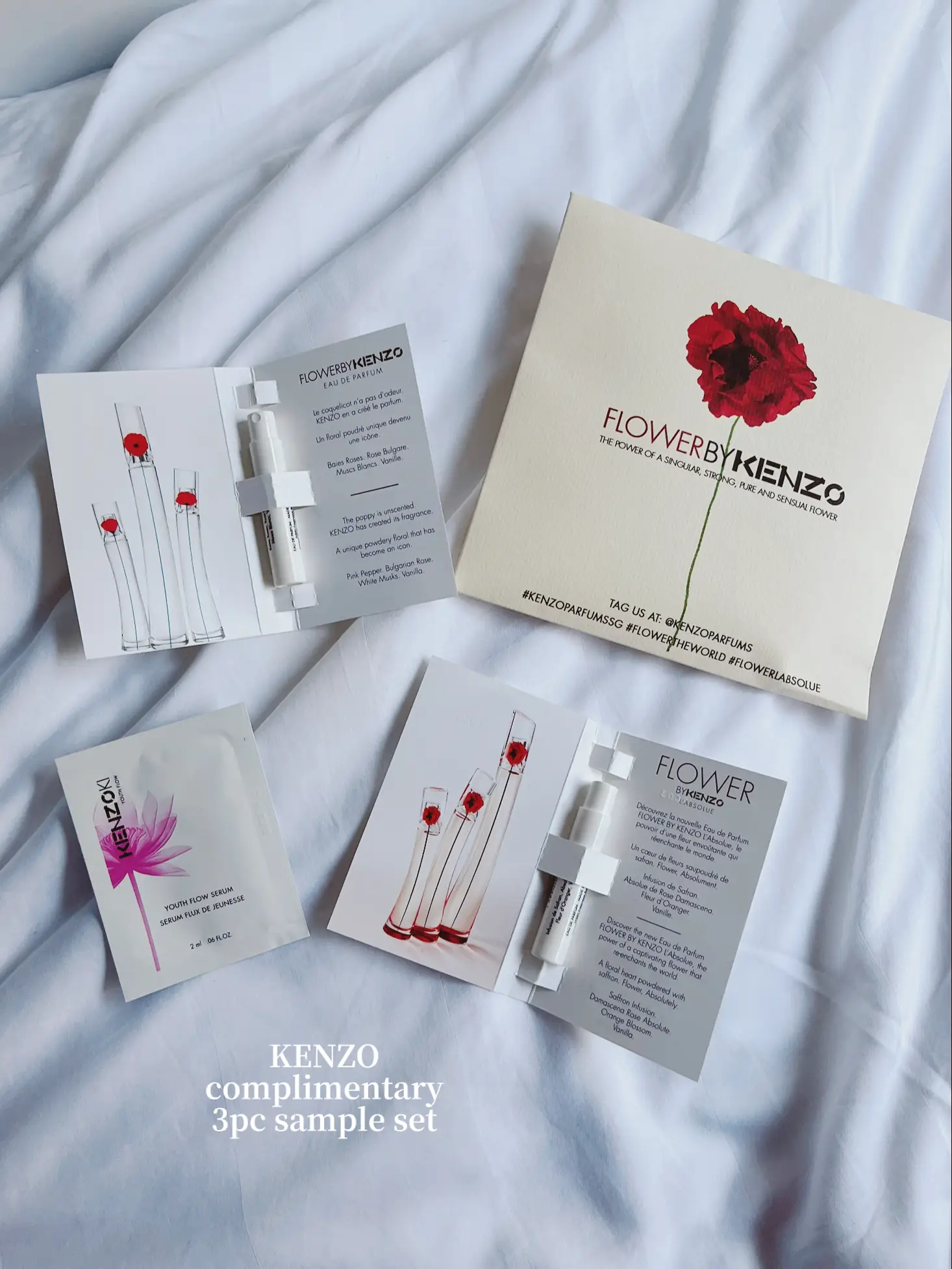 Kenzo parfums clearance singapore