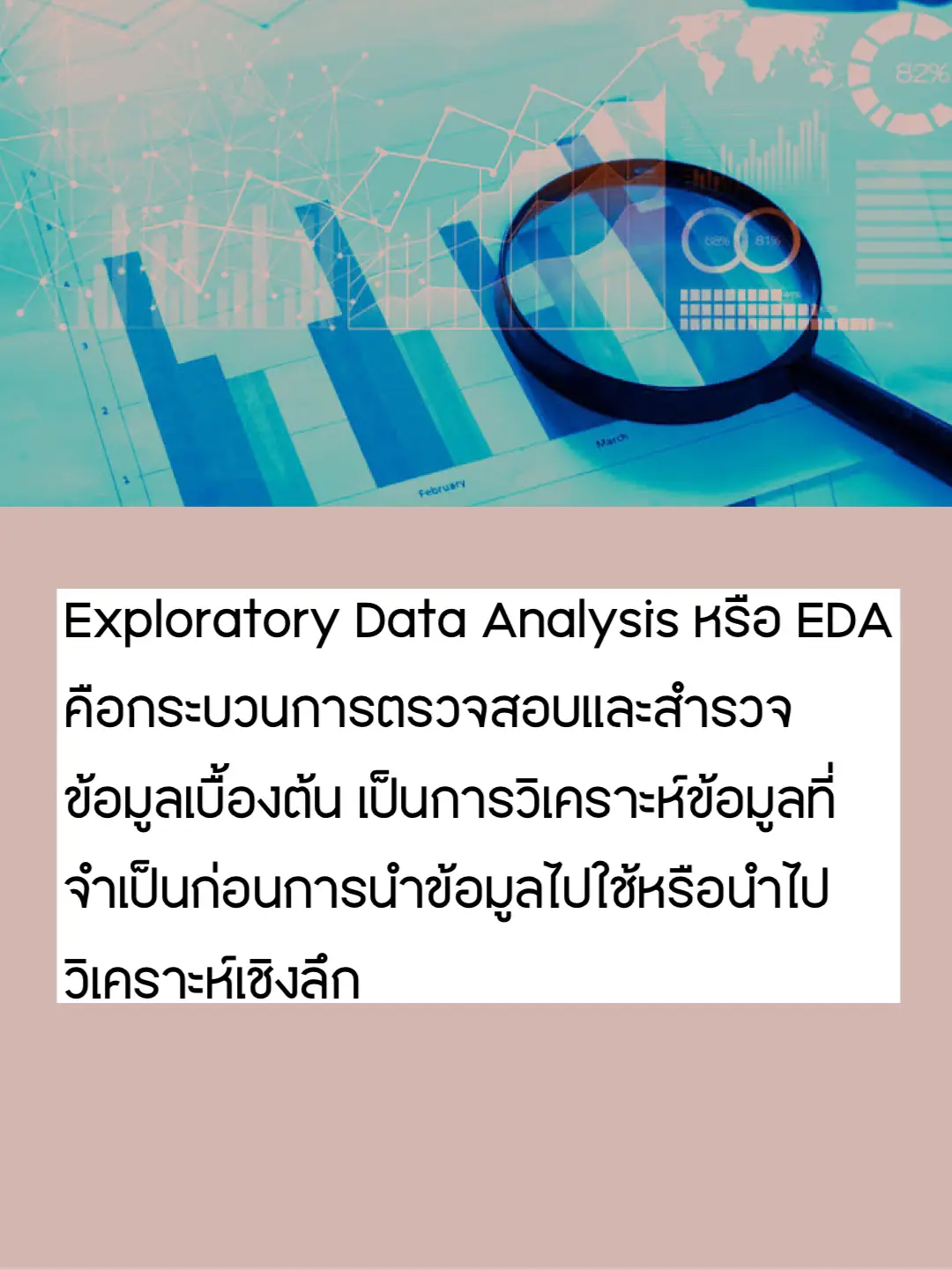 EDA คืออะไร รู้จักขั้นตอนการทำ Exploratory Data Analysis | แกลเลอรีที่ ...