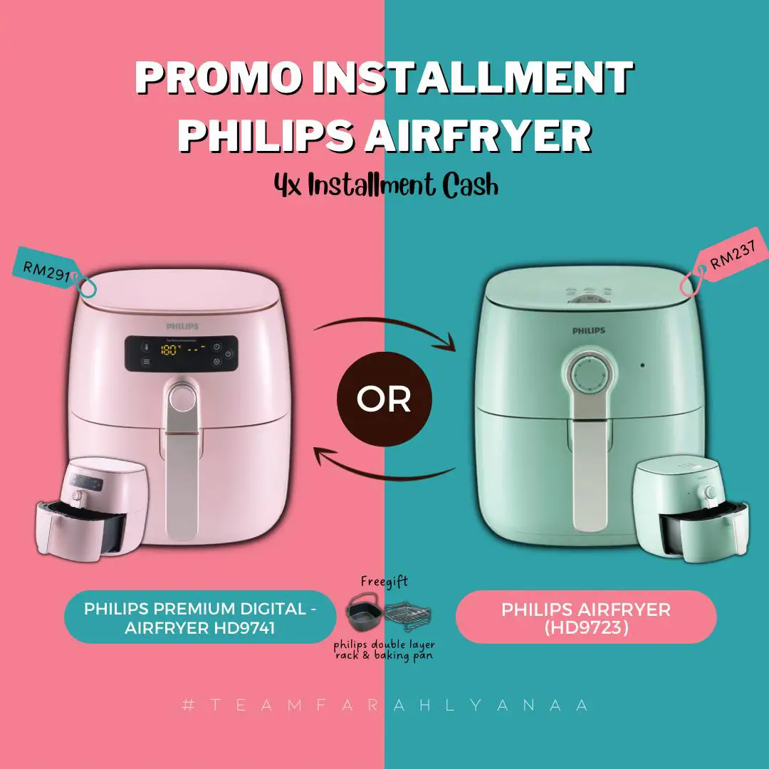 Premium Airfryer HD9741/96