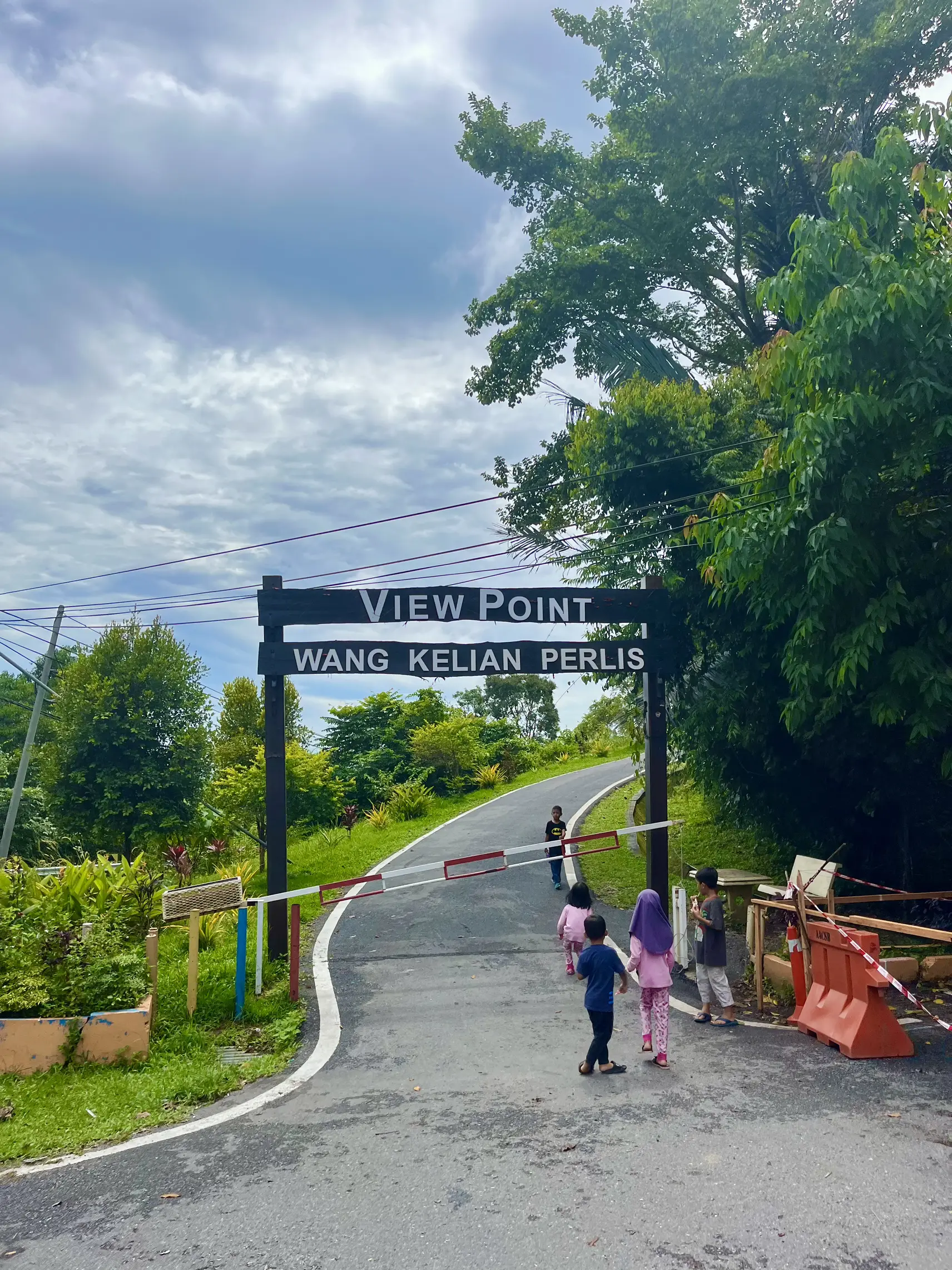 Viewpoint wang kelian🔥 | Gallery posted by Ecah | Lemon8