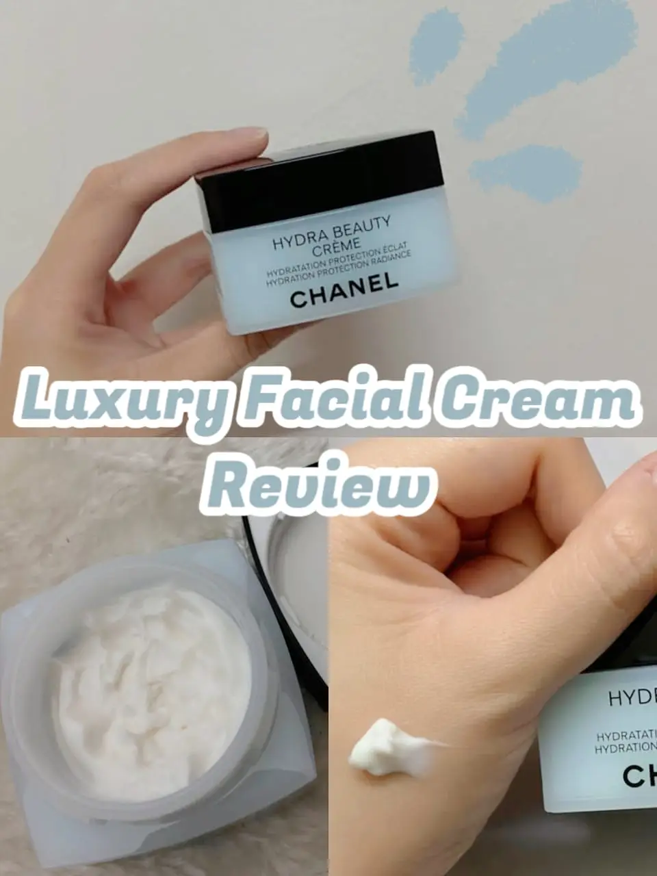 Luxury Hydra Crème Review💙💦, Gallery posted by Carrotlobak