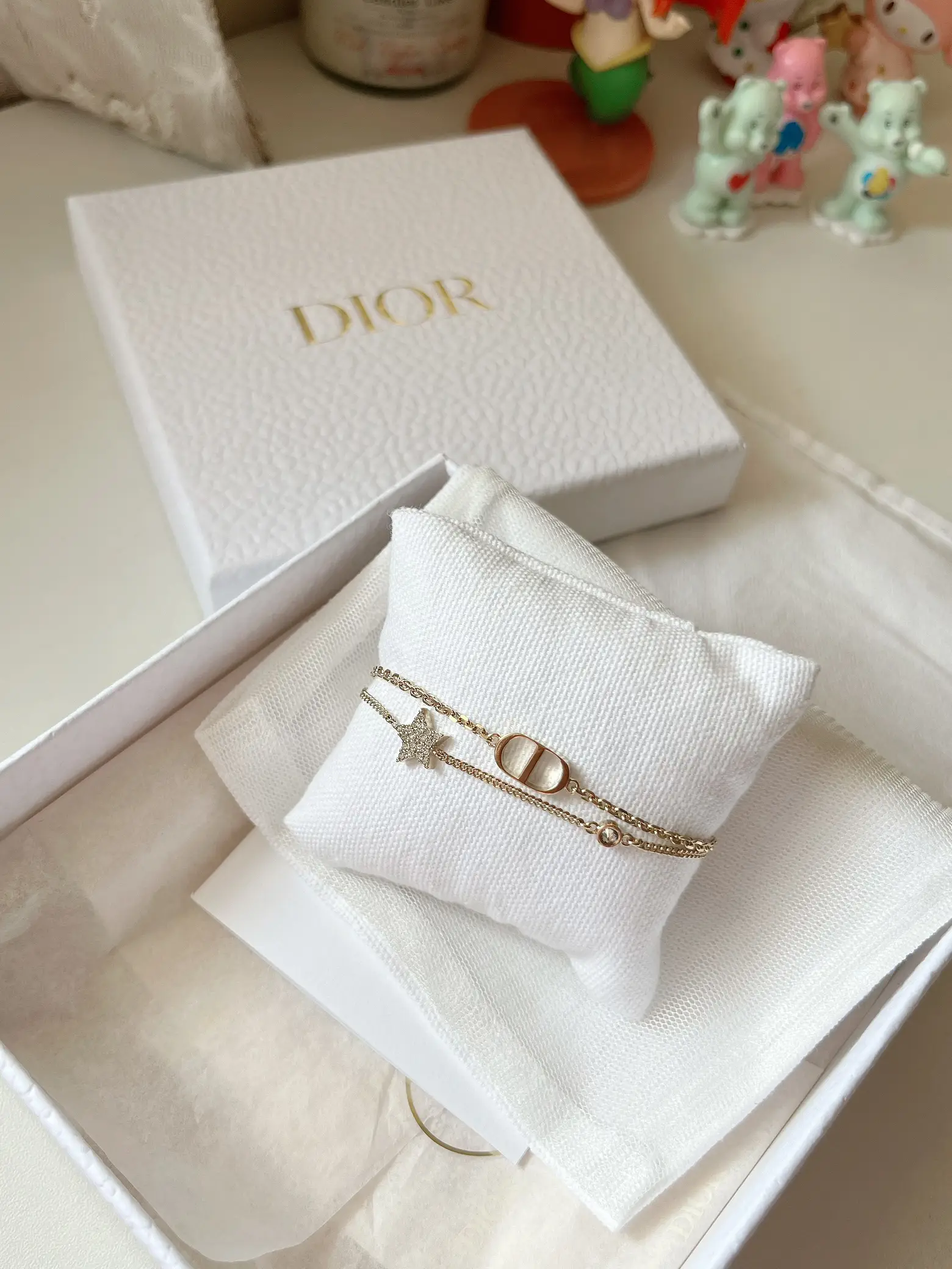 รูปภาพของ กำไล Dior น่ารักใจเจ็บ Must Have ที่สุด!🪞💖 (4)