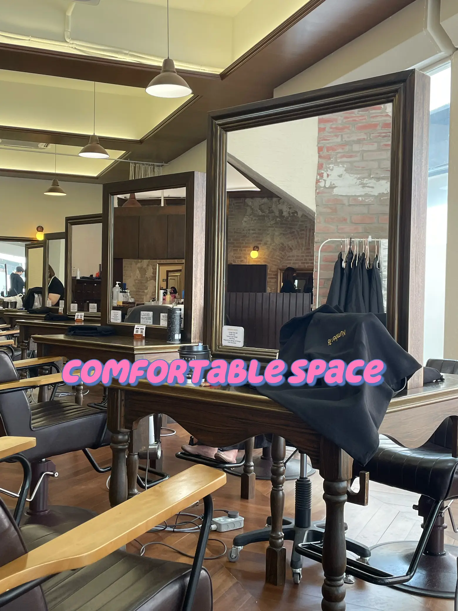 This hair salon in KL has private room for muslims Galeri disiarkan