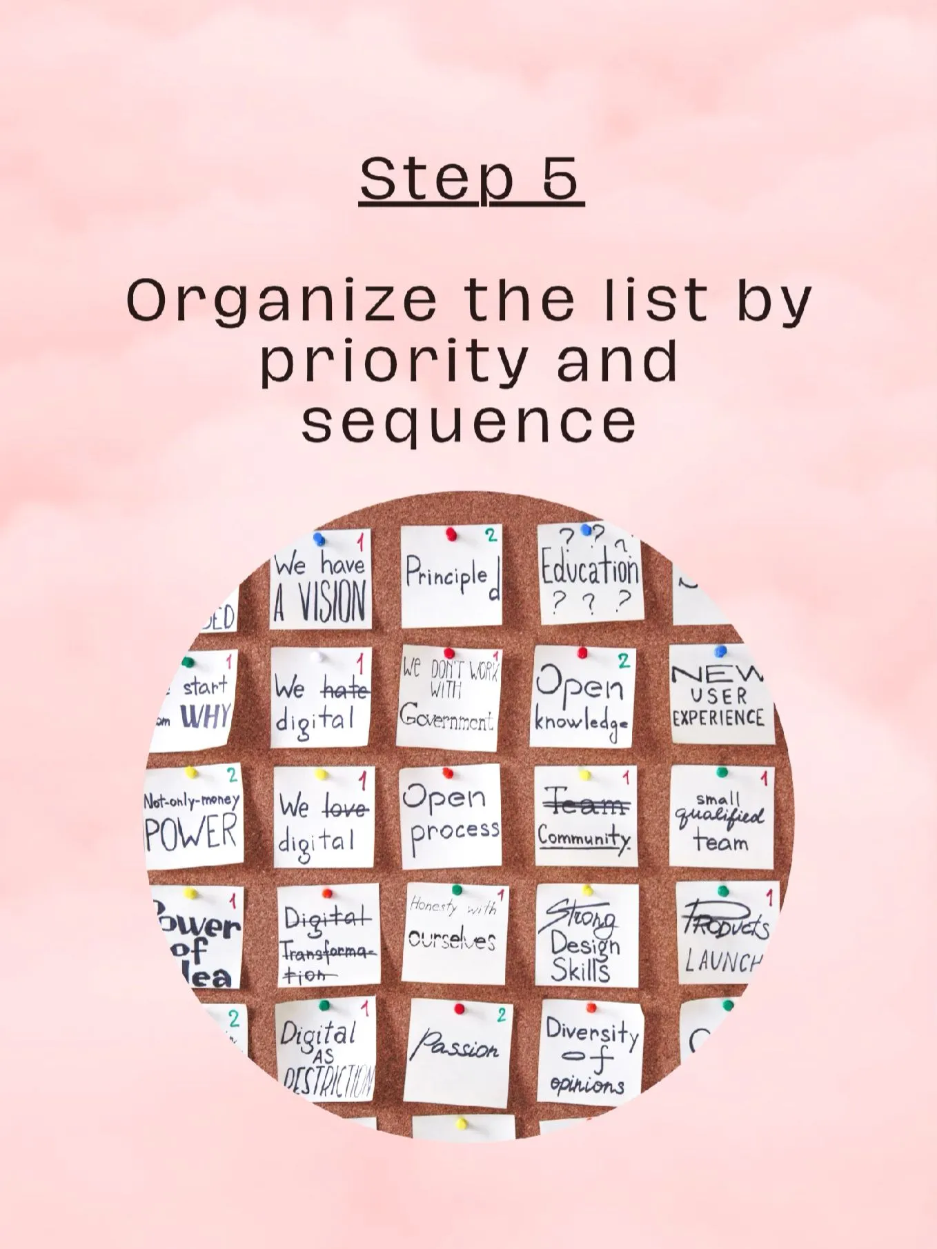 7 Simple Steps to Achieve Your Goals | Gallery posted by Patrina Chan ...