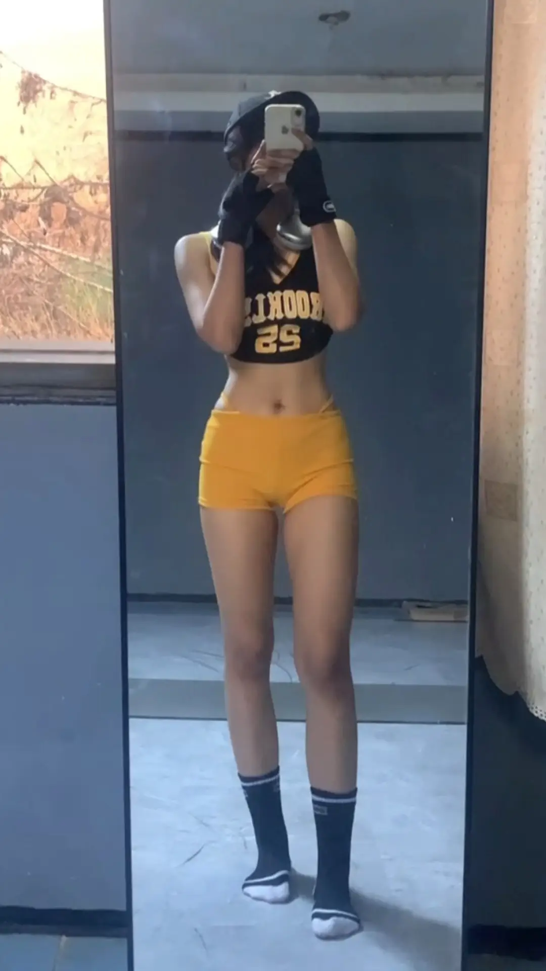 how to wear a bodysuit with shorts - Lemon8 Search