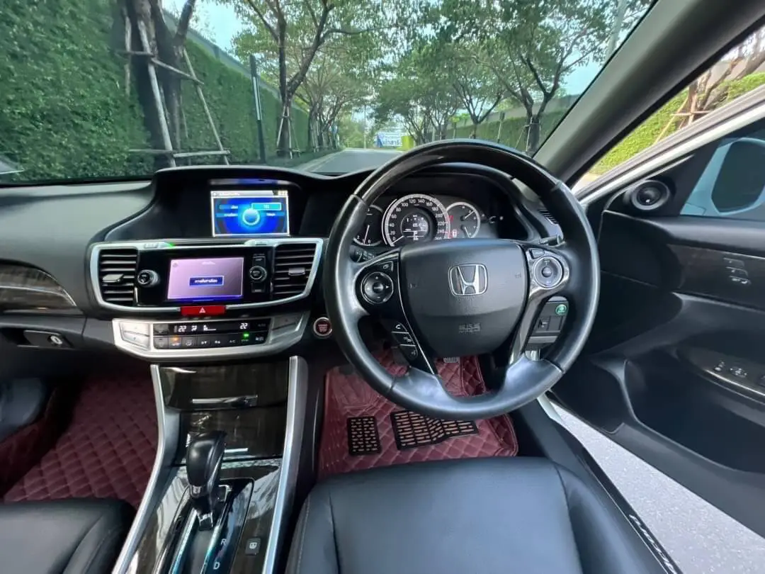Honda Accord 2017 Interior Malaysia | Cabinets Matttroy
