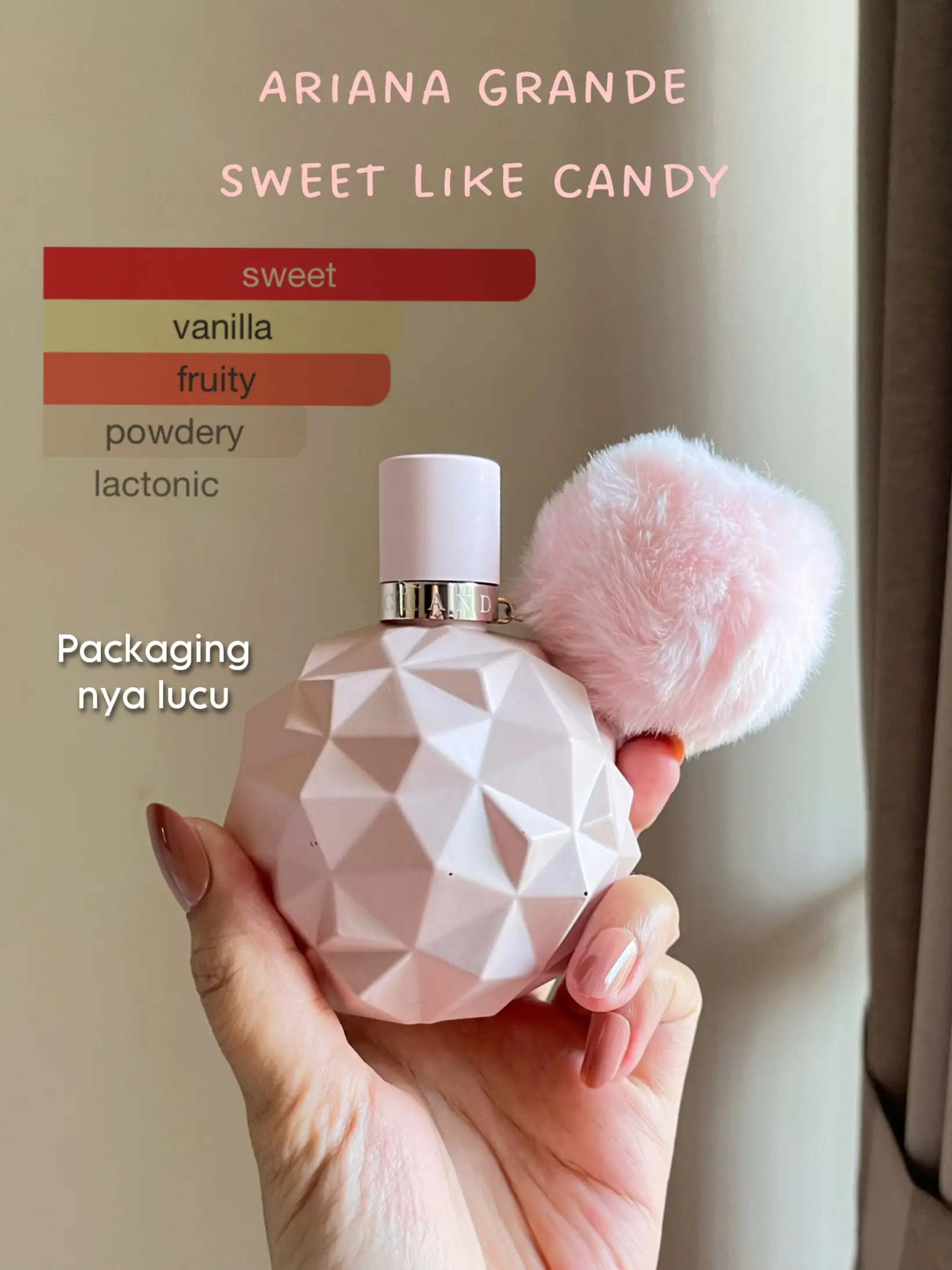 Review parfume nya Ariana Grande | Gallery posted by dwii__ | Lemon8