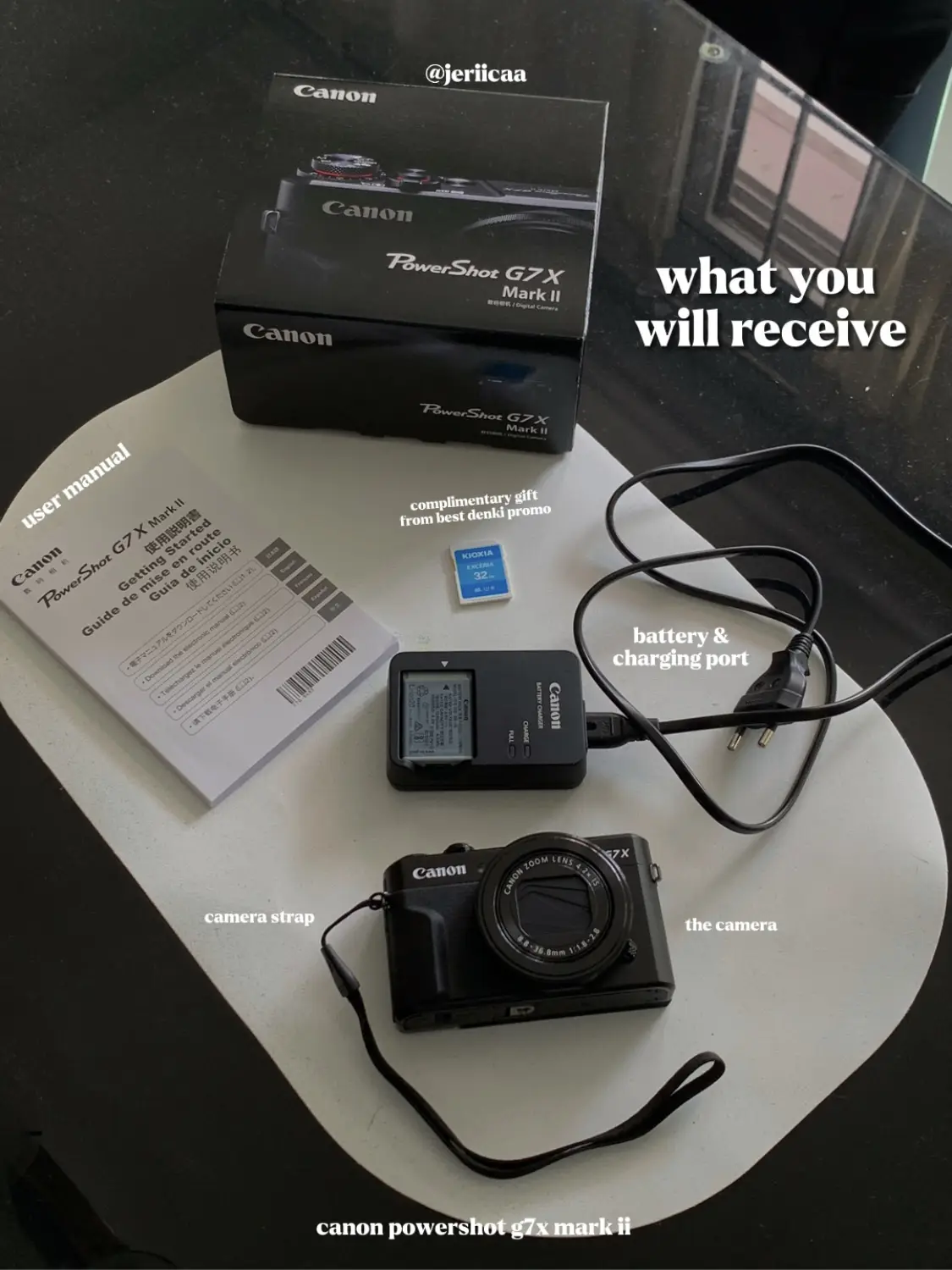 How to troubleshoot my Canon G7X? I have tried charging it via USB cable  with 2 different batteries and the light does not show it's charging. I do  not have the charging