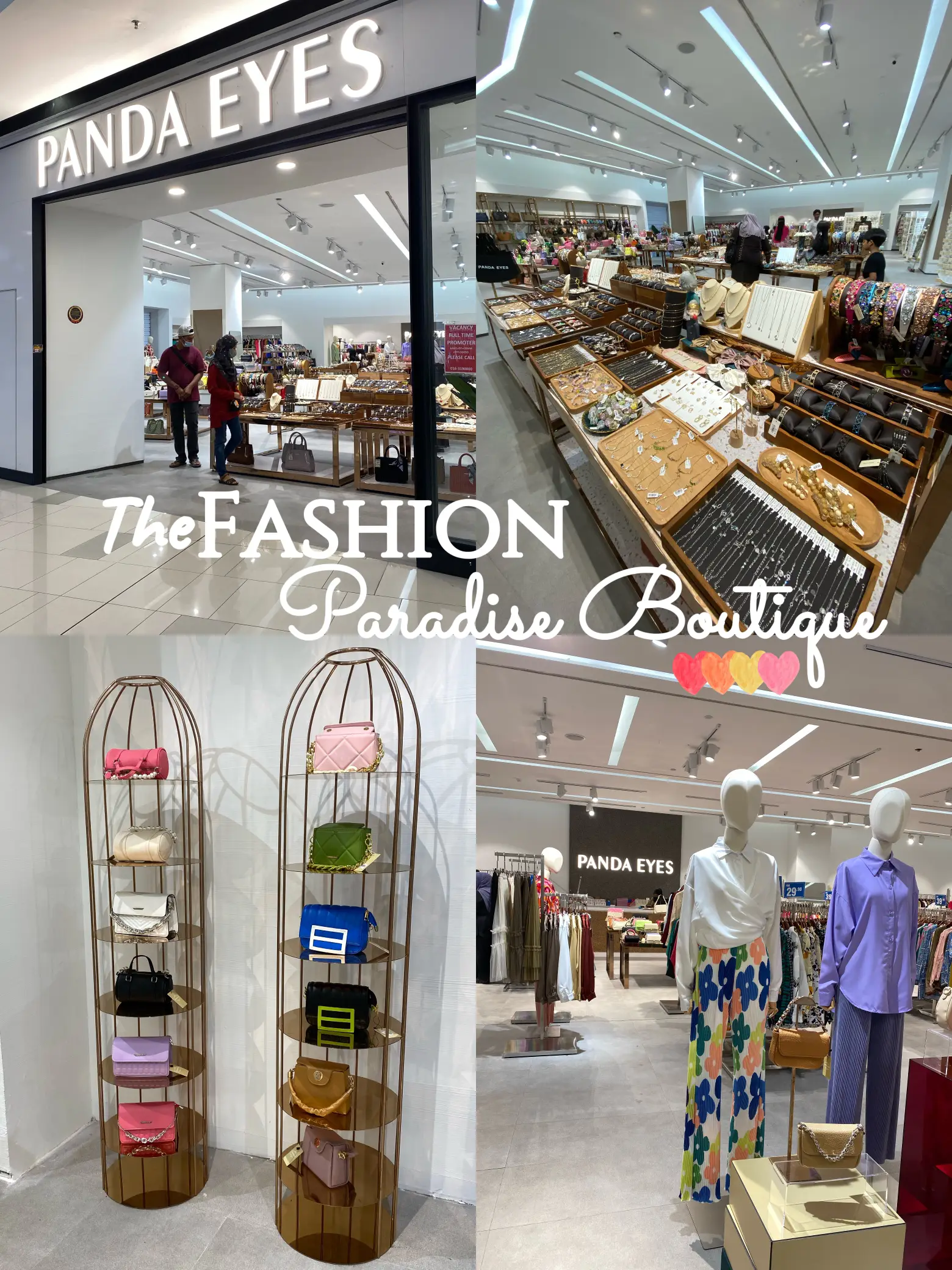 Fashion Paradise