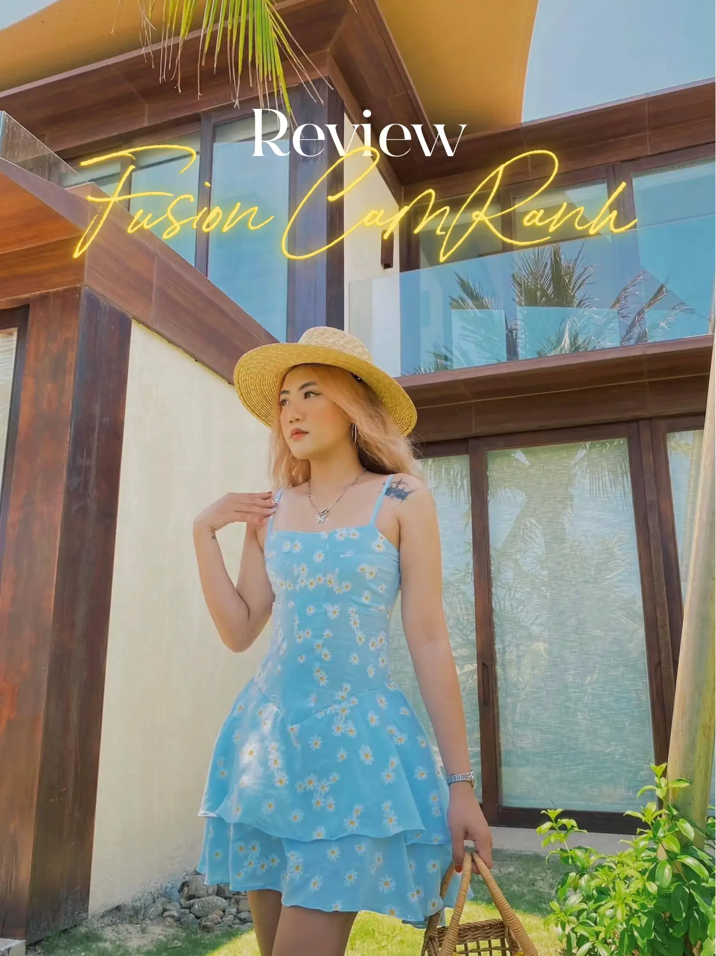 Review FUSION RESORT CAM RANH ✨ | Ghiền Nha Trangが投稿したフォト