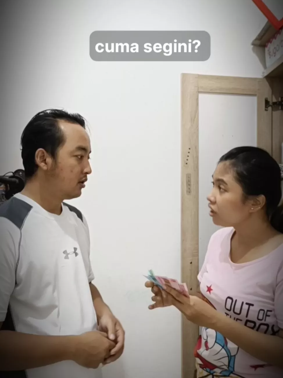 Drama Rumah Tangga Video Dipublikasikan Oleh Mak Prut Lemon8