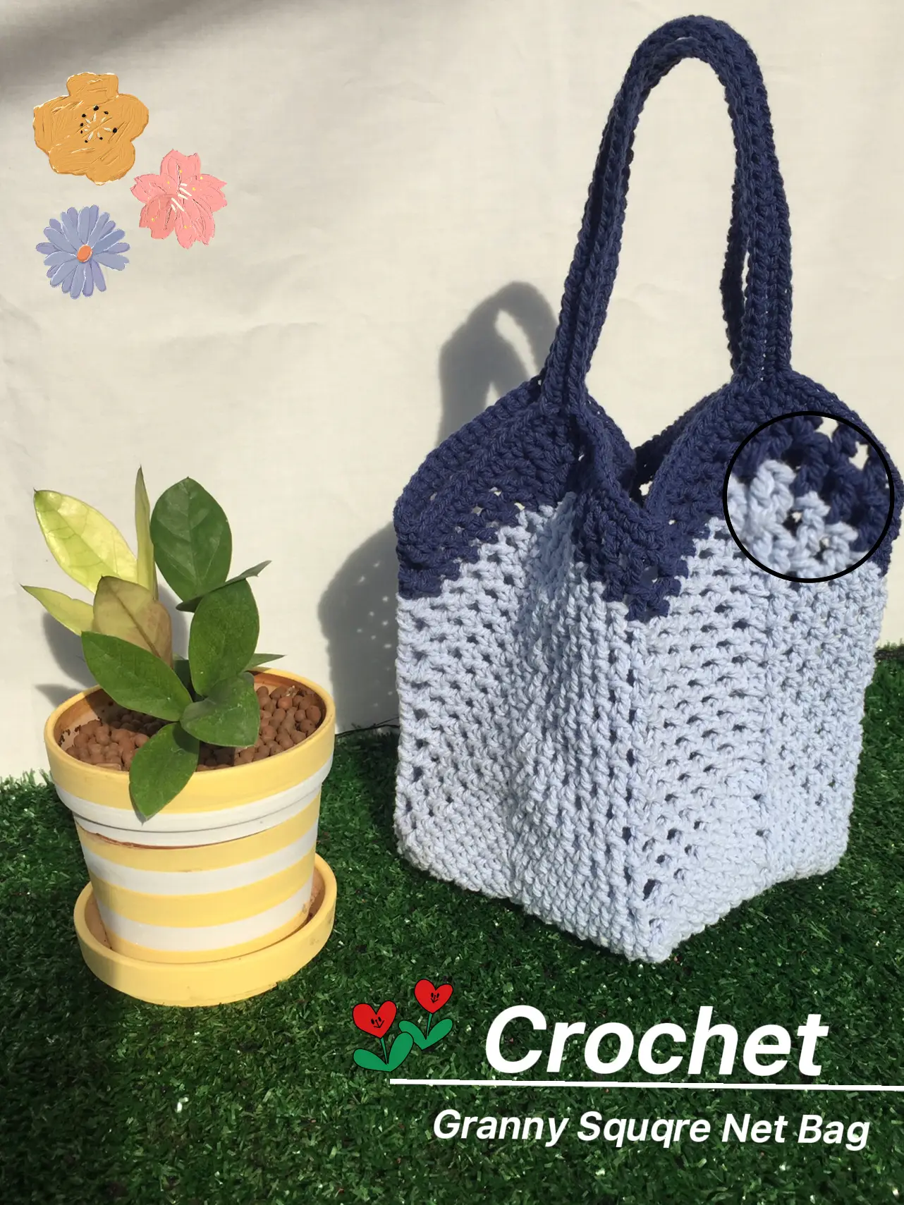 Crochet Bag Collection #crocheter #bag #crochet #bagsofinstagram