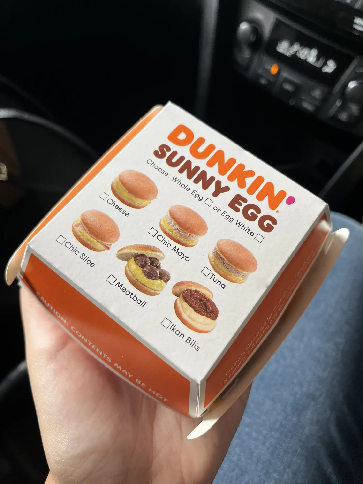 REVIEW: Dunkin' Coconutmilk Iced Latte - The Impulsive Buy