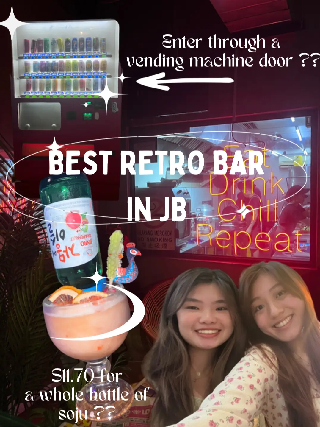 Retro Bar in JB you HAVE to visit !! 🍺's images
