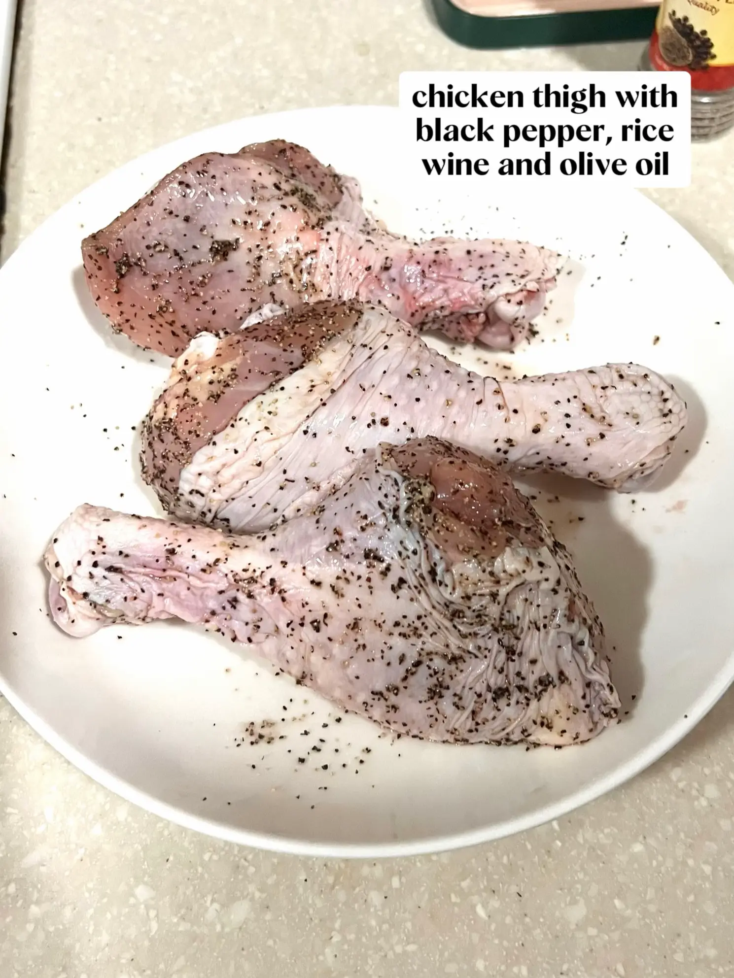 Lemon Thyme Chicken Recipe 😍 Super Simple and Easy's images(1)