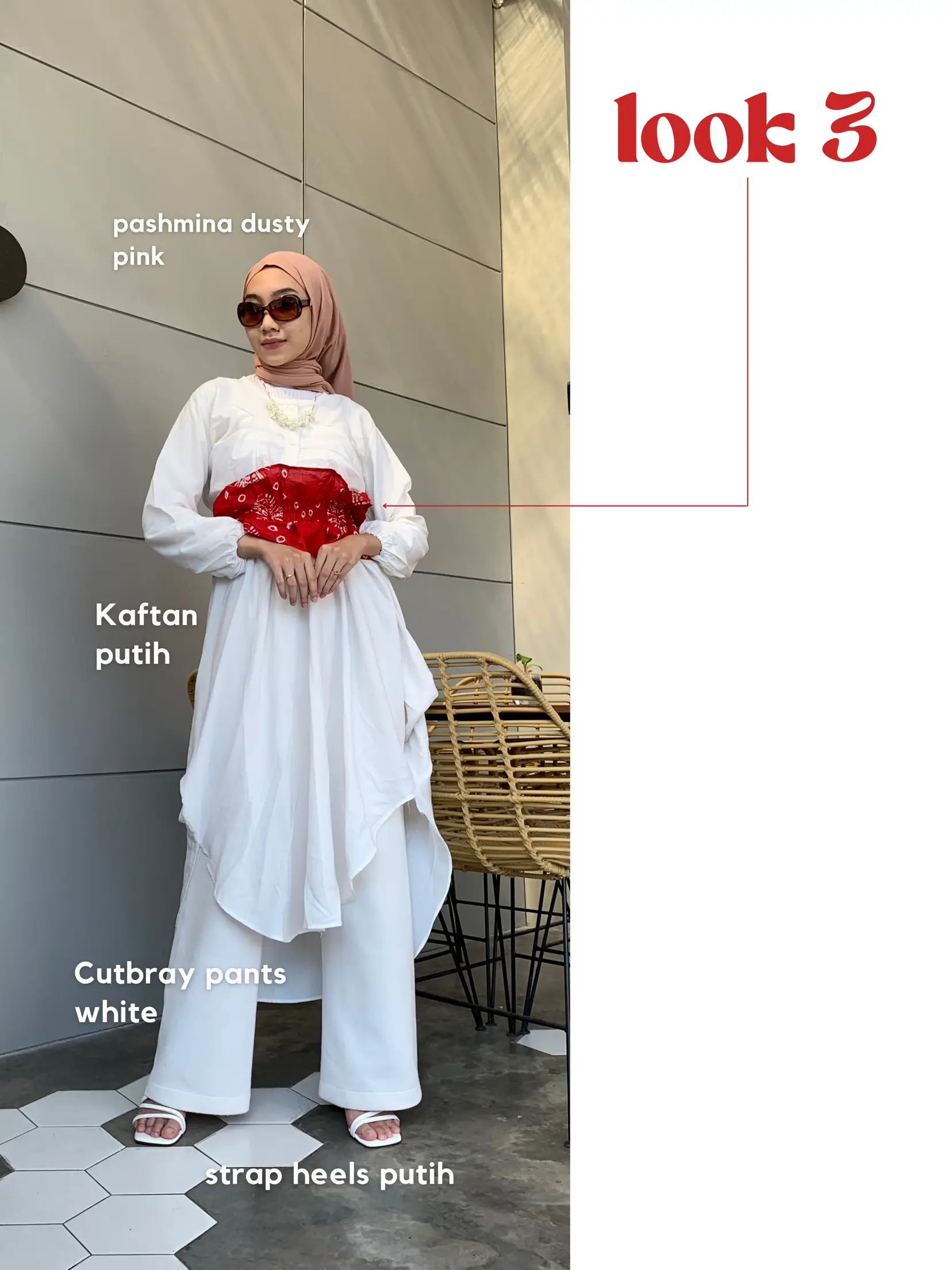 How I Style My Red Obi Belt❤️ | Galeri diposting oleh Annisa Bianda🌻 |  Lemon8