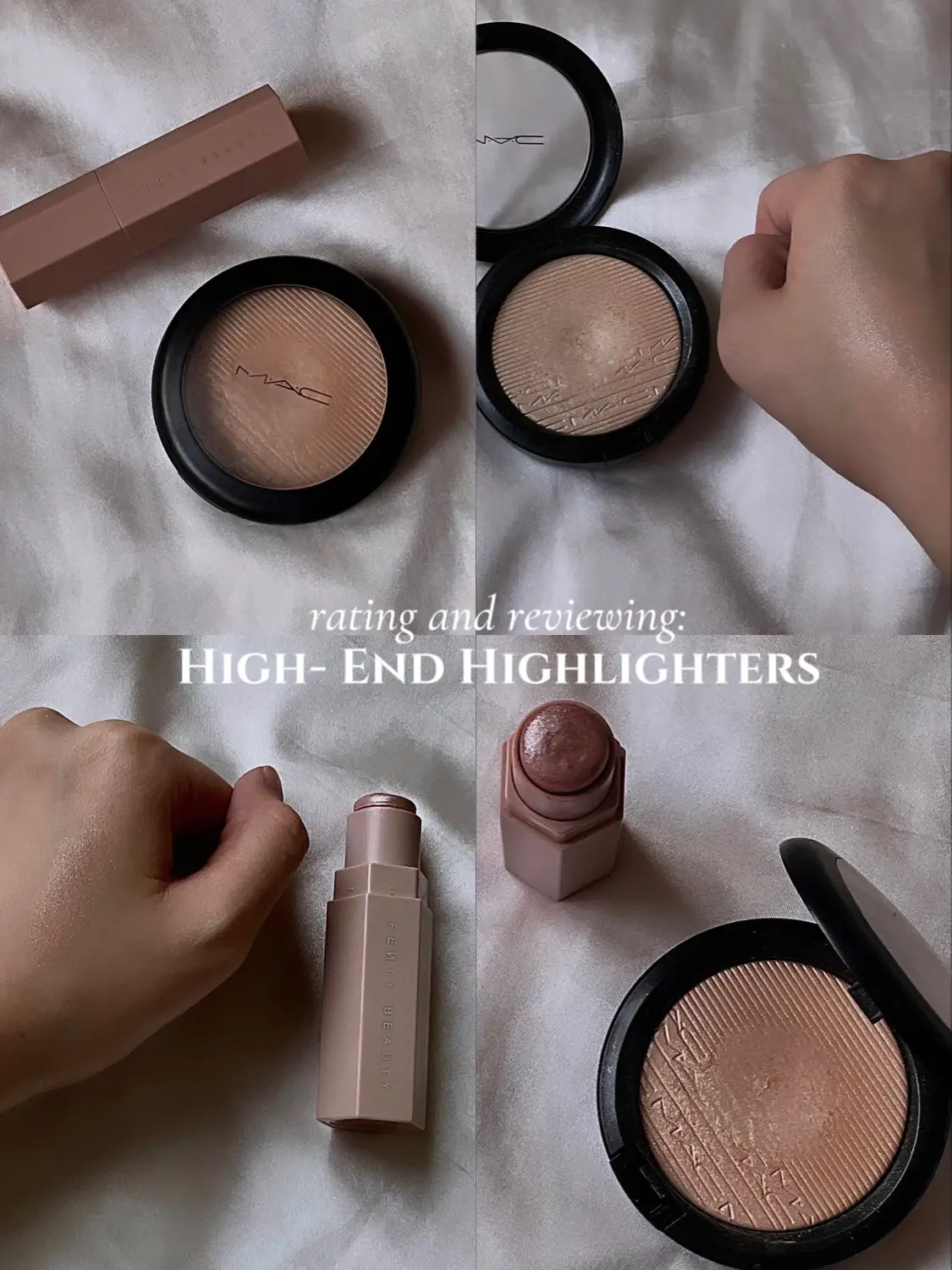 Cheap high online end highlighters