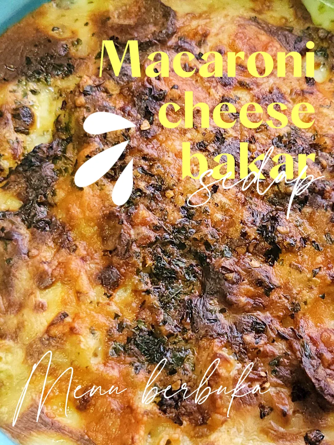 Macaroni Cheese Bakar Video diterbitkan oleh 𝕎𝕒𝕨𝕒𝕒 Lemon8