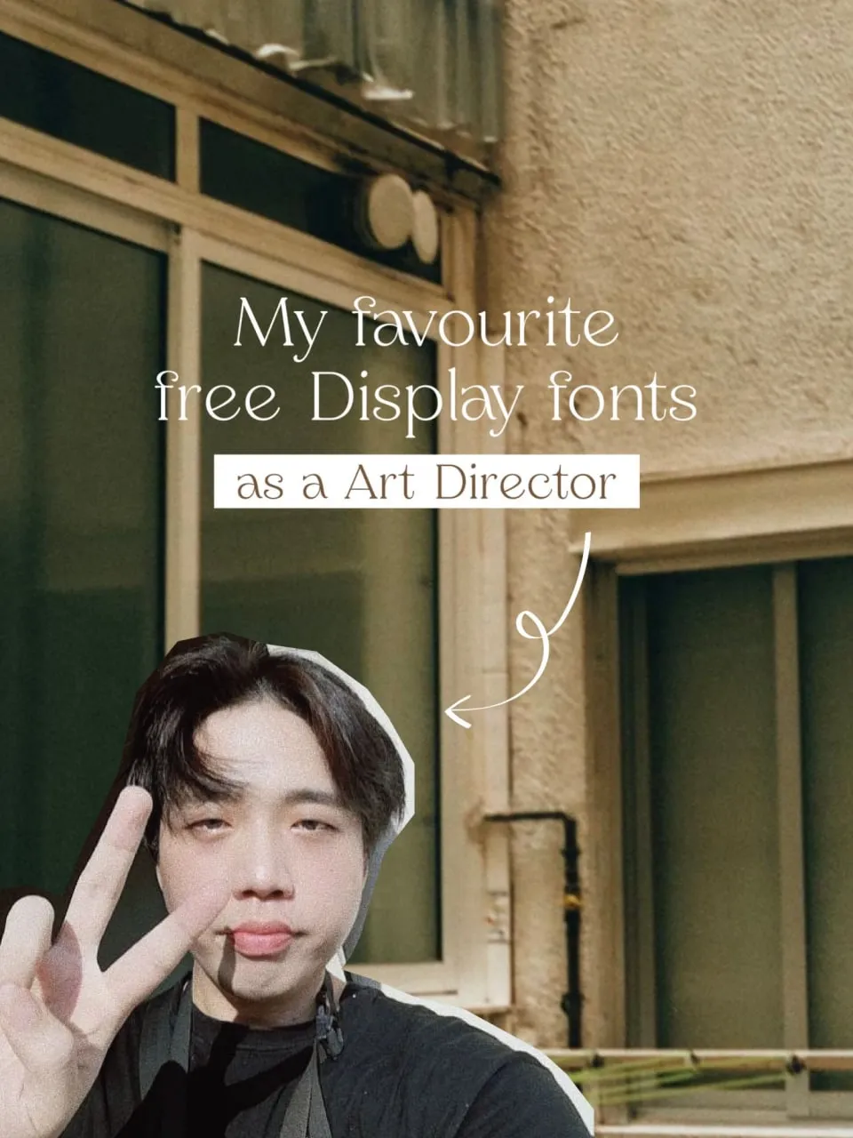 Favourite free display fonts pt.1 | Gallery posted by Nik | Lemon8
