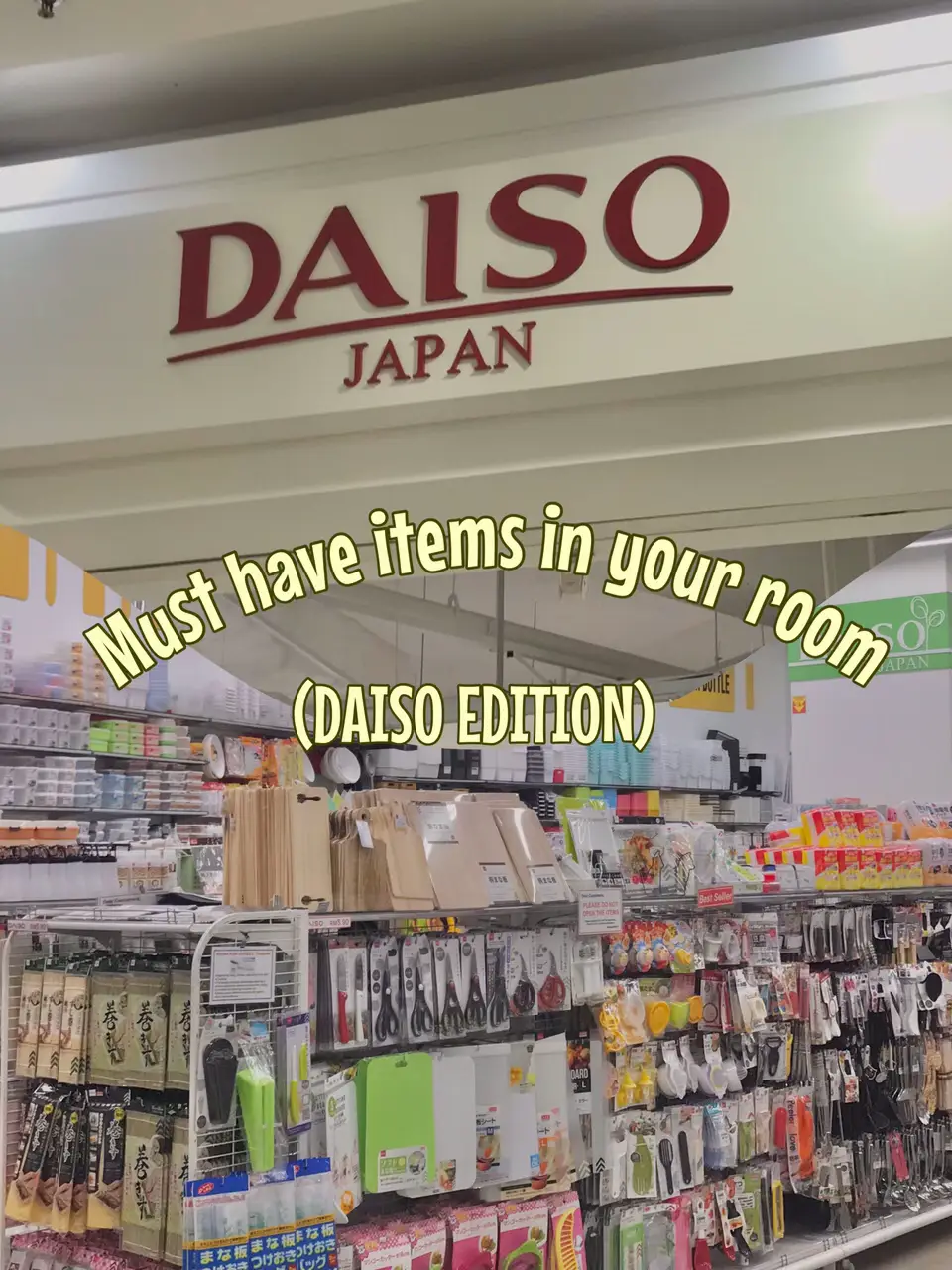 Must Have Items from Daiso Gallery posted by 아이린 Lemon8