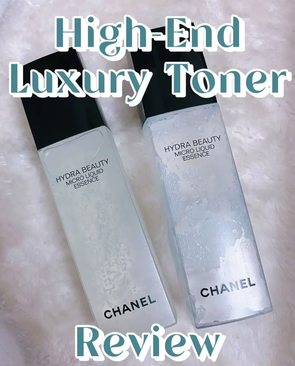 High-End Luxury Toner (Essence)💙, Gallery posted by Carrotlobak
