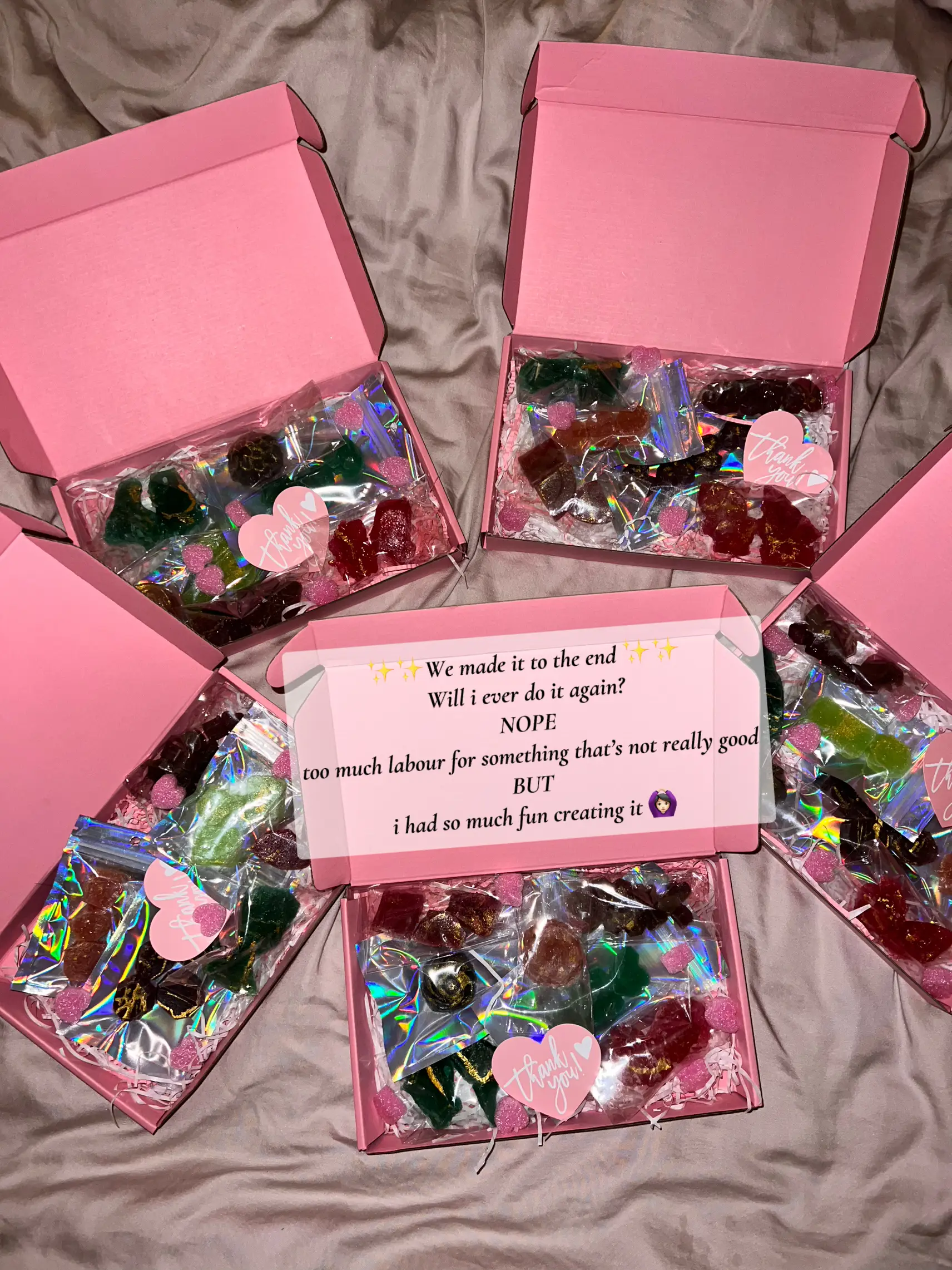 How to make Edible Crystals Gallery posted by Lemonade91 Lemon8