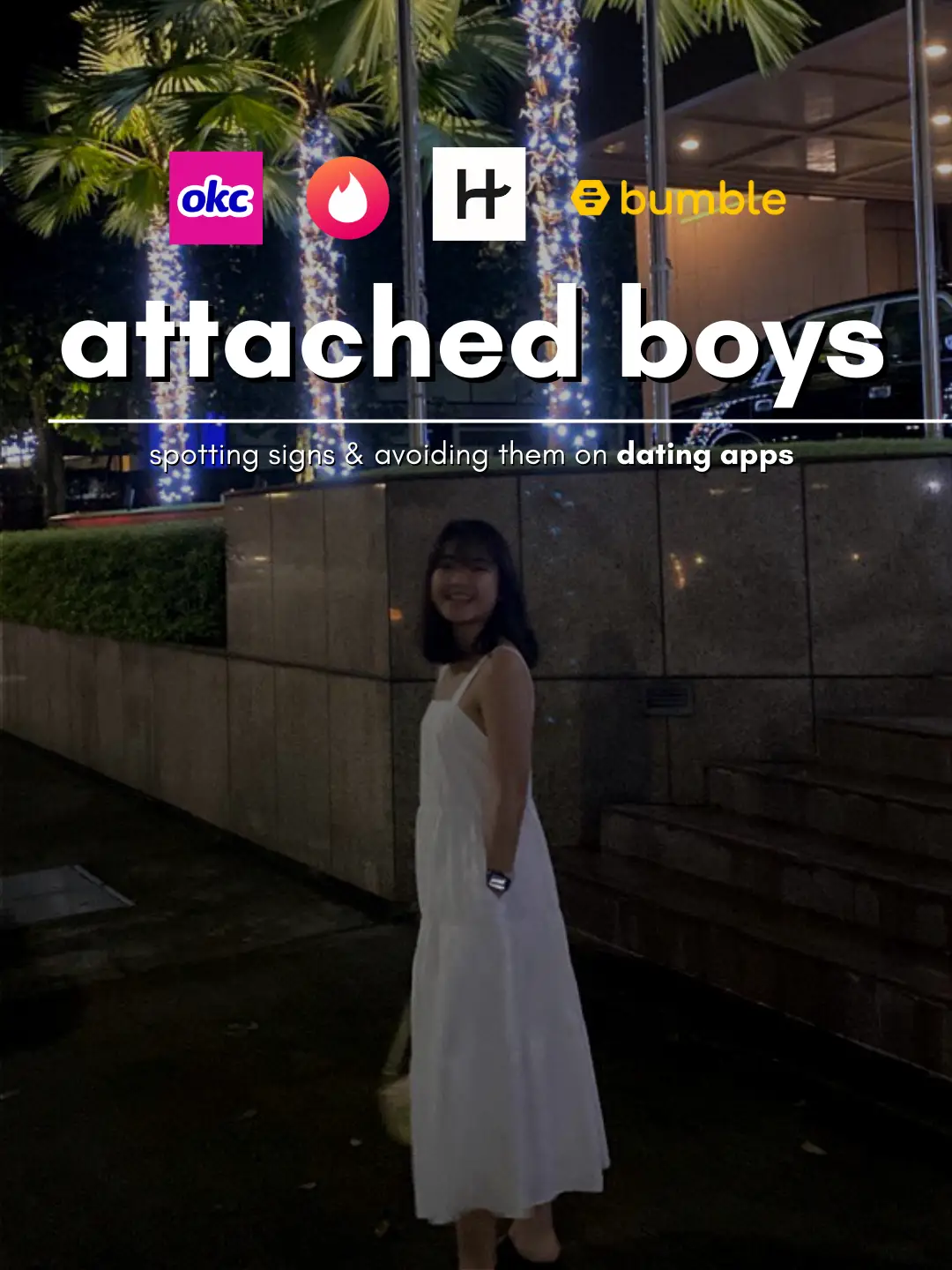 Dating app horror - matching with attached boys 😮‍💨's images(0)