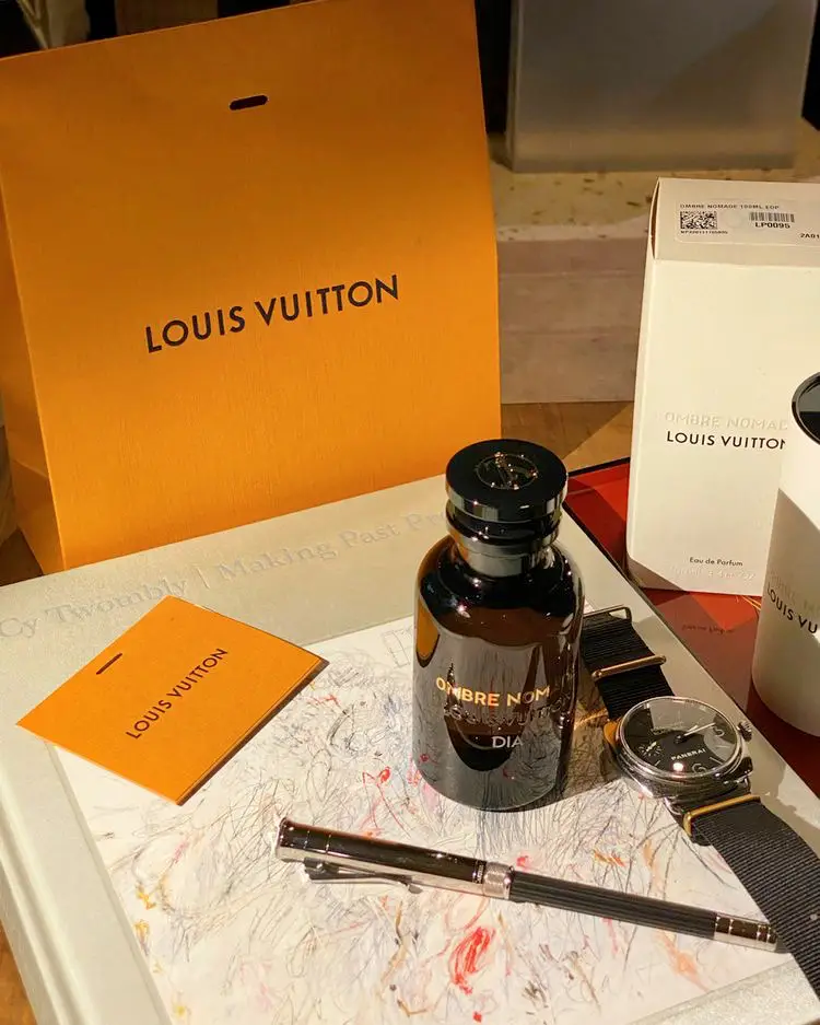LOUIS Vuitton ombre nomade, Beauty & Personal Care, Fragrance