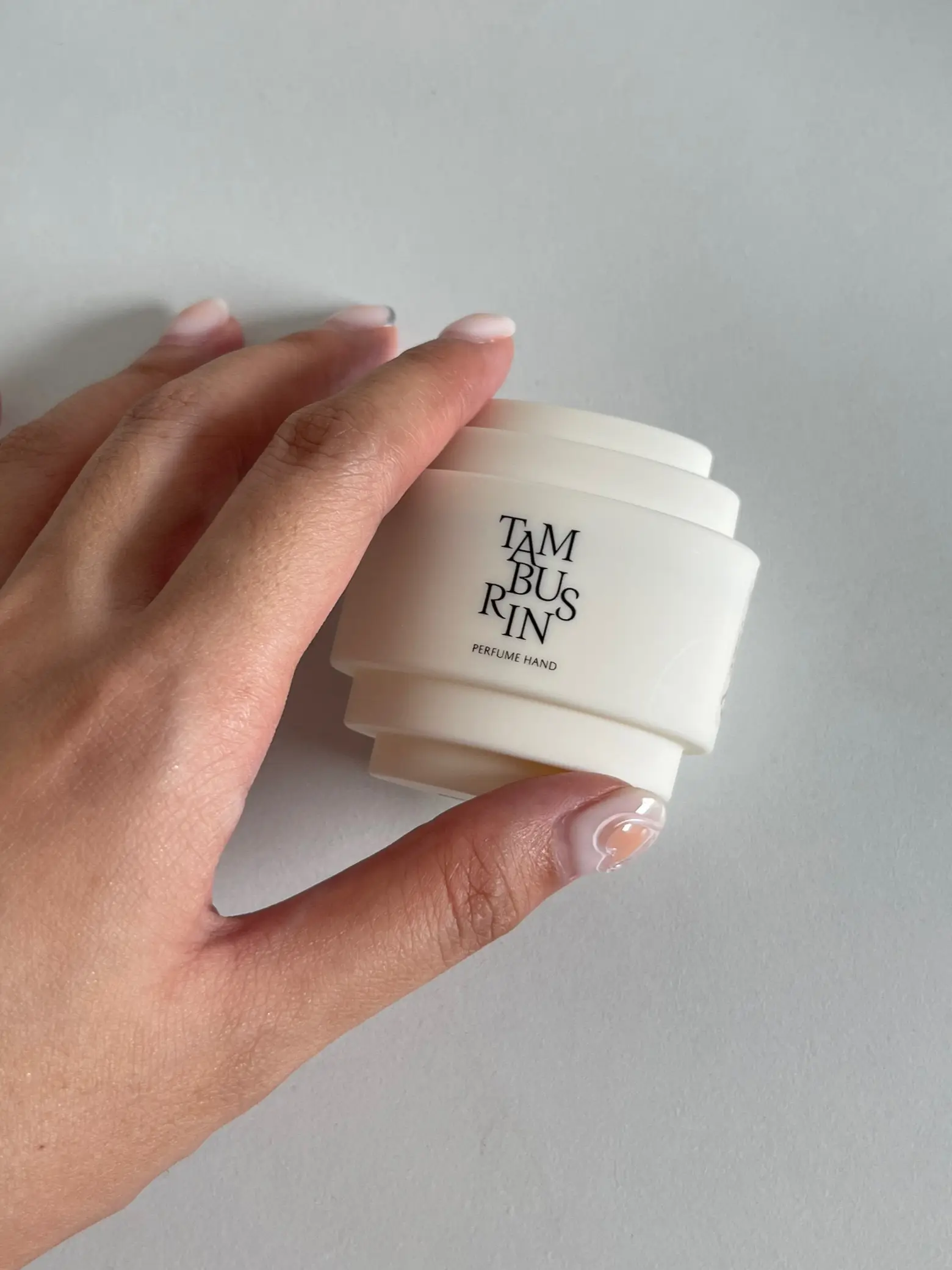 Review ; Tamburins แฮนด์ครีมที่ล้างมือแล้ว มือยังหอม! แกลเลอรีที่