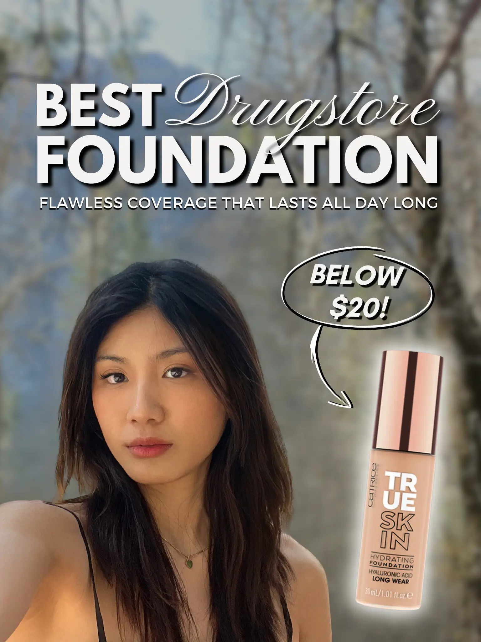 Best full coverage foundation best sale that lasts all day