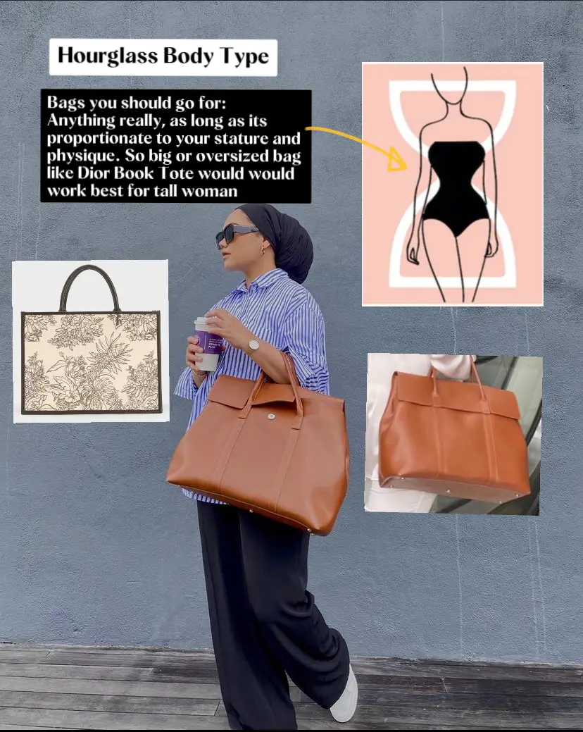 How to Choose the Right Bag for Your Body