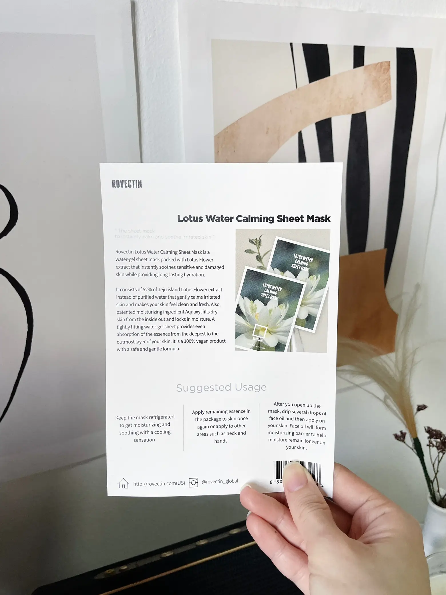 One of the best hydrating sheet masks I’ve tried! Gallery posted by