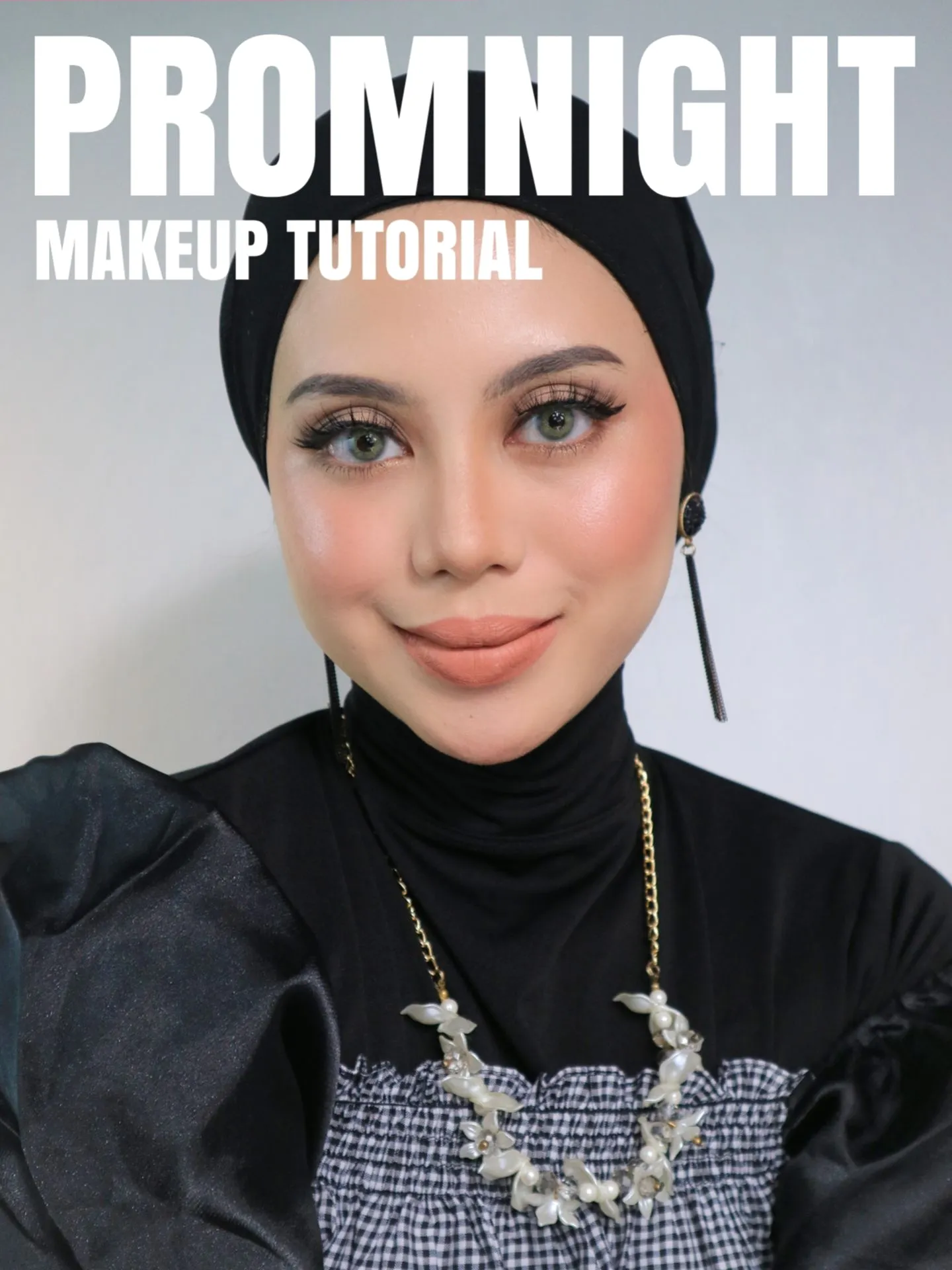 Prom Night Makeup