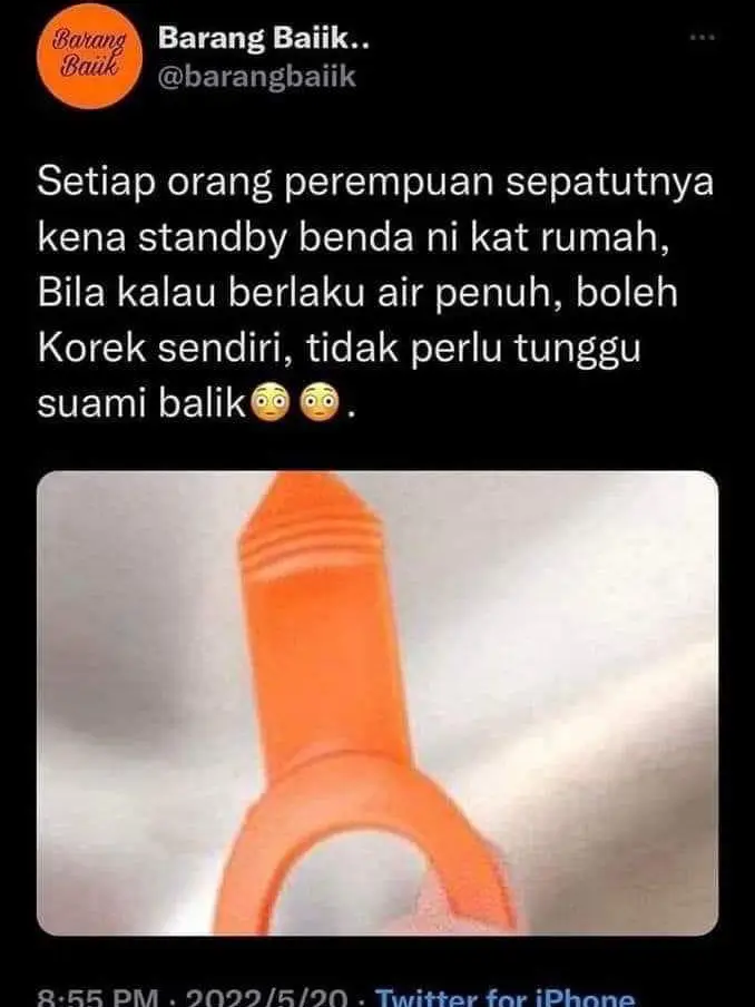 PERLU KE PAKAI BRA DEKAT RUMAH ?