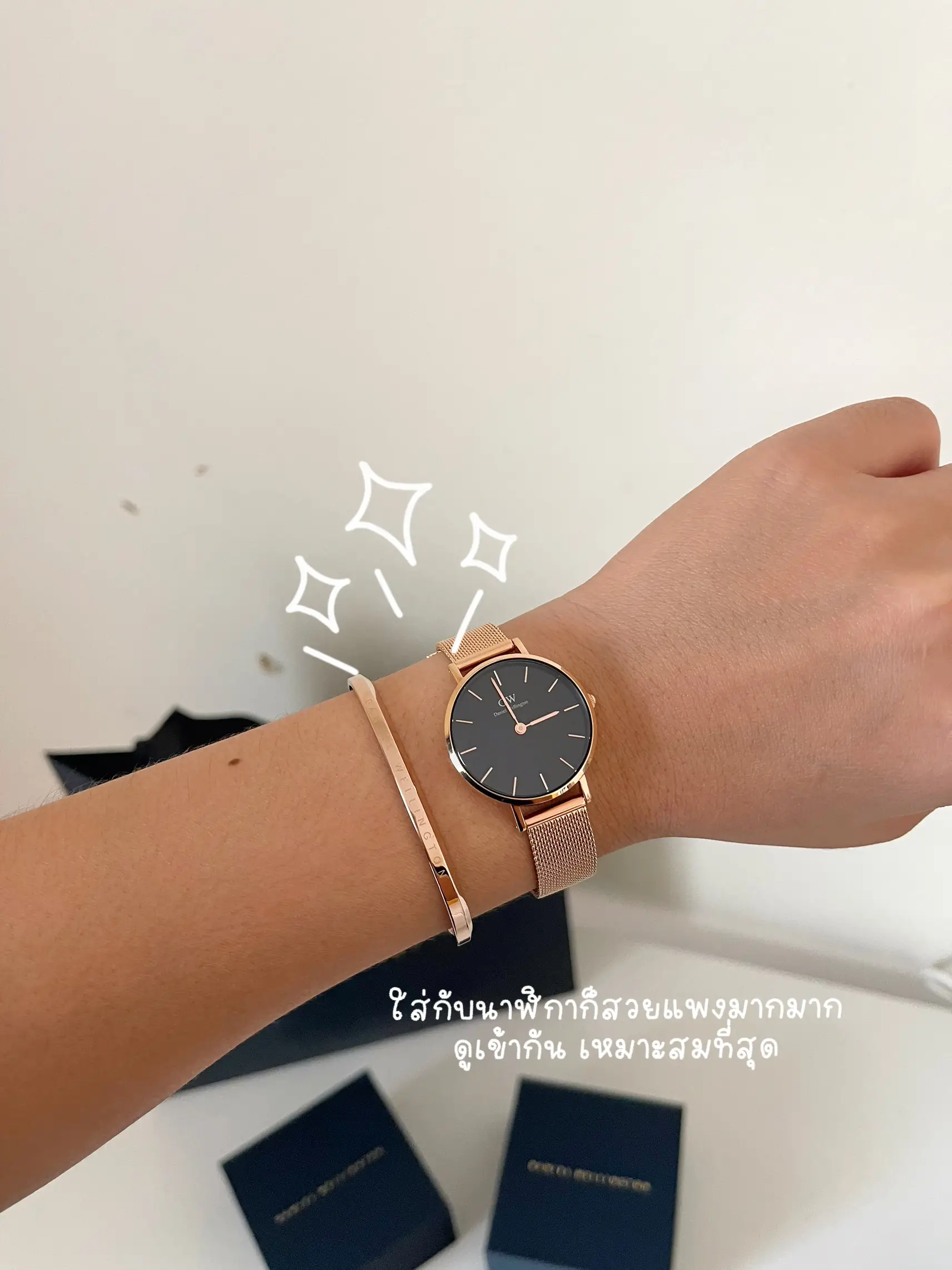 Dw discount bracelet copy