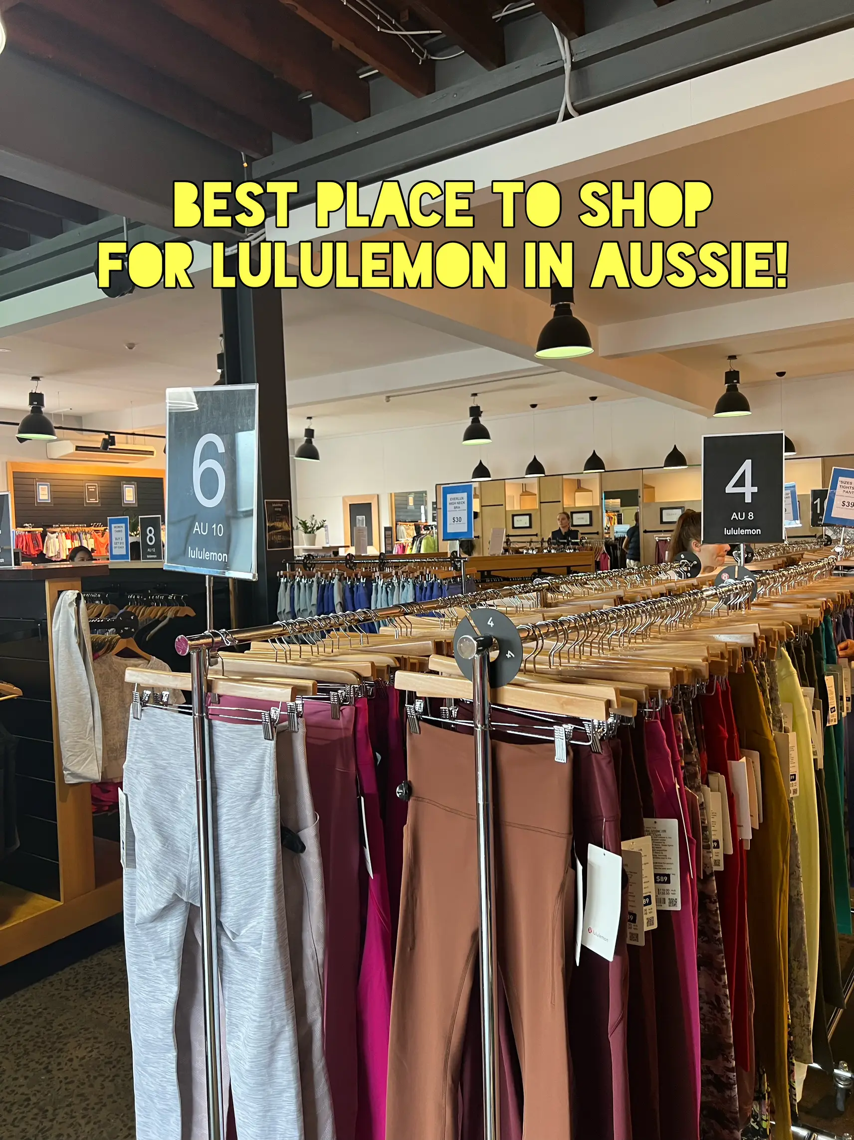 BEST LULULEMON STORE IN AUS!! 🇦🇺, Gallery posted by Nad