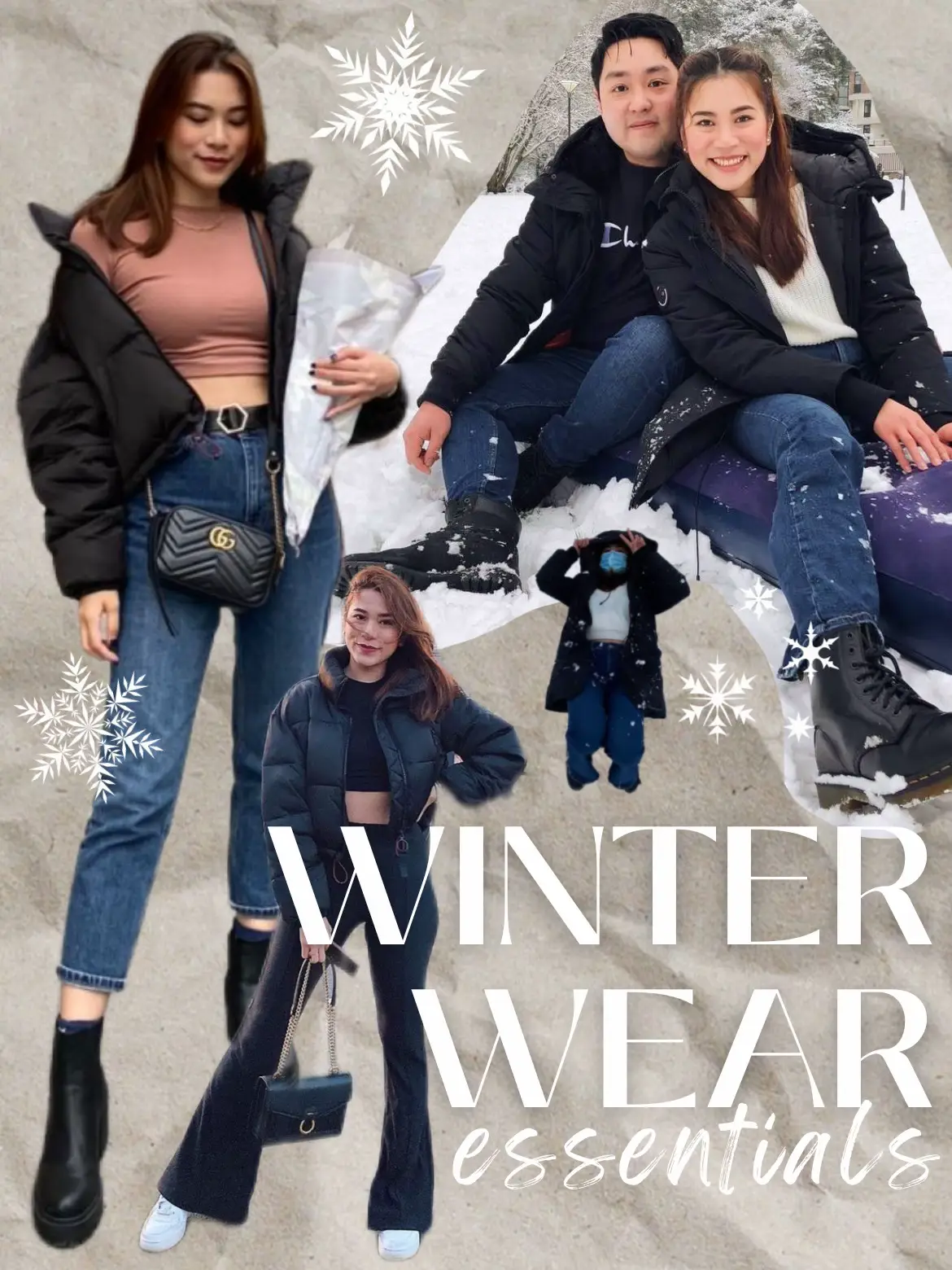 15 ways to survive a Canadian Winter ⋆ chic everywhere  Cold weather outfits  winter, Winter outfits women, Street style outfits winter