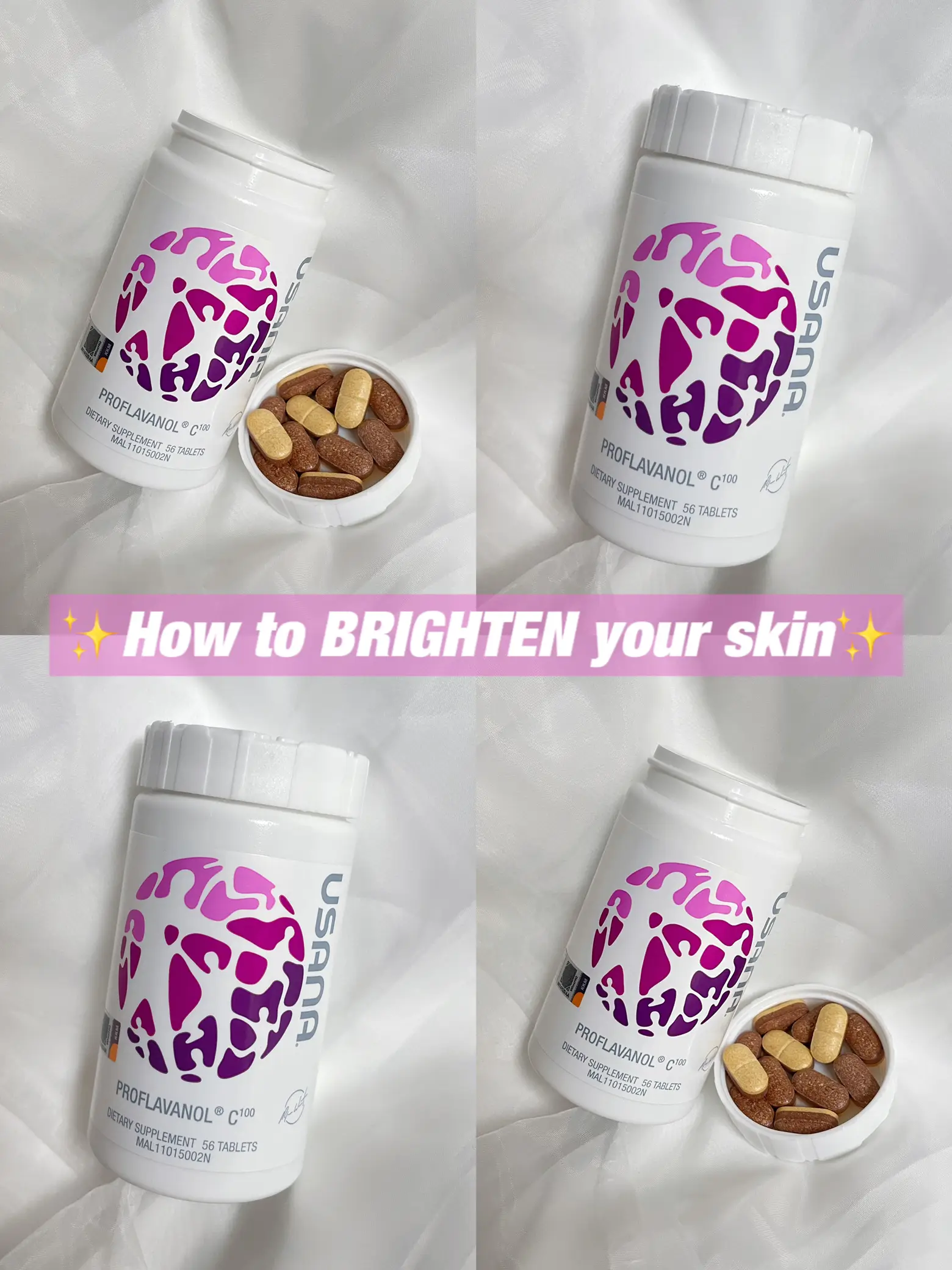 BRIGHT HEALTHY SKIN SECRET Gallery posted by cindynnnnn