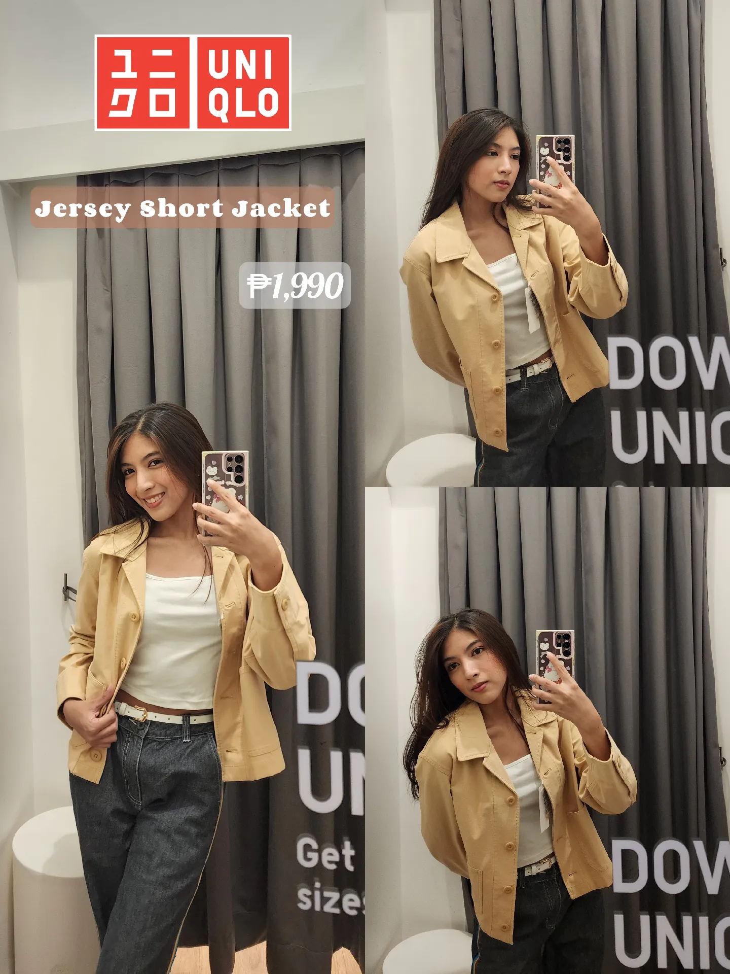 UNIQLO TRY ON & REVIEW DRESS VERSION, Gallery posted by Alea Bianca