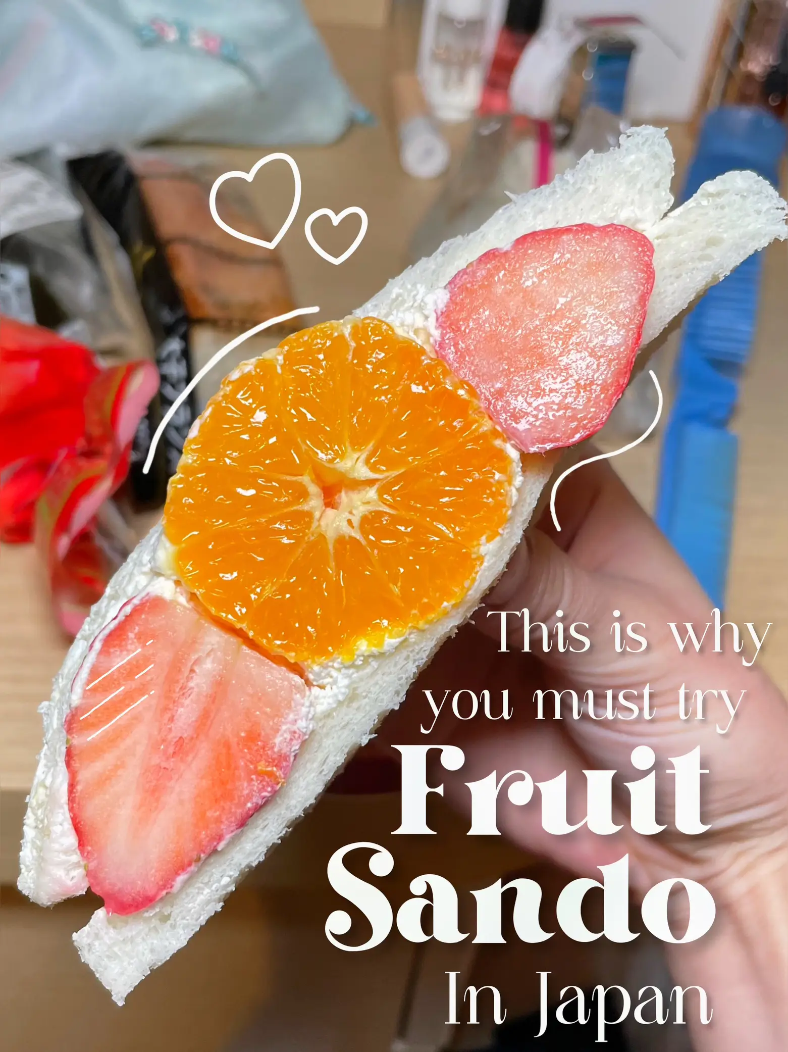 19 top Creamy Fruit Sandwiches in Japan ideas in 2024