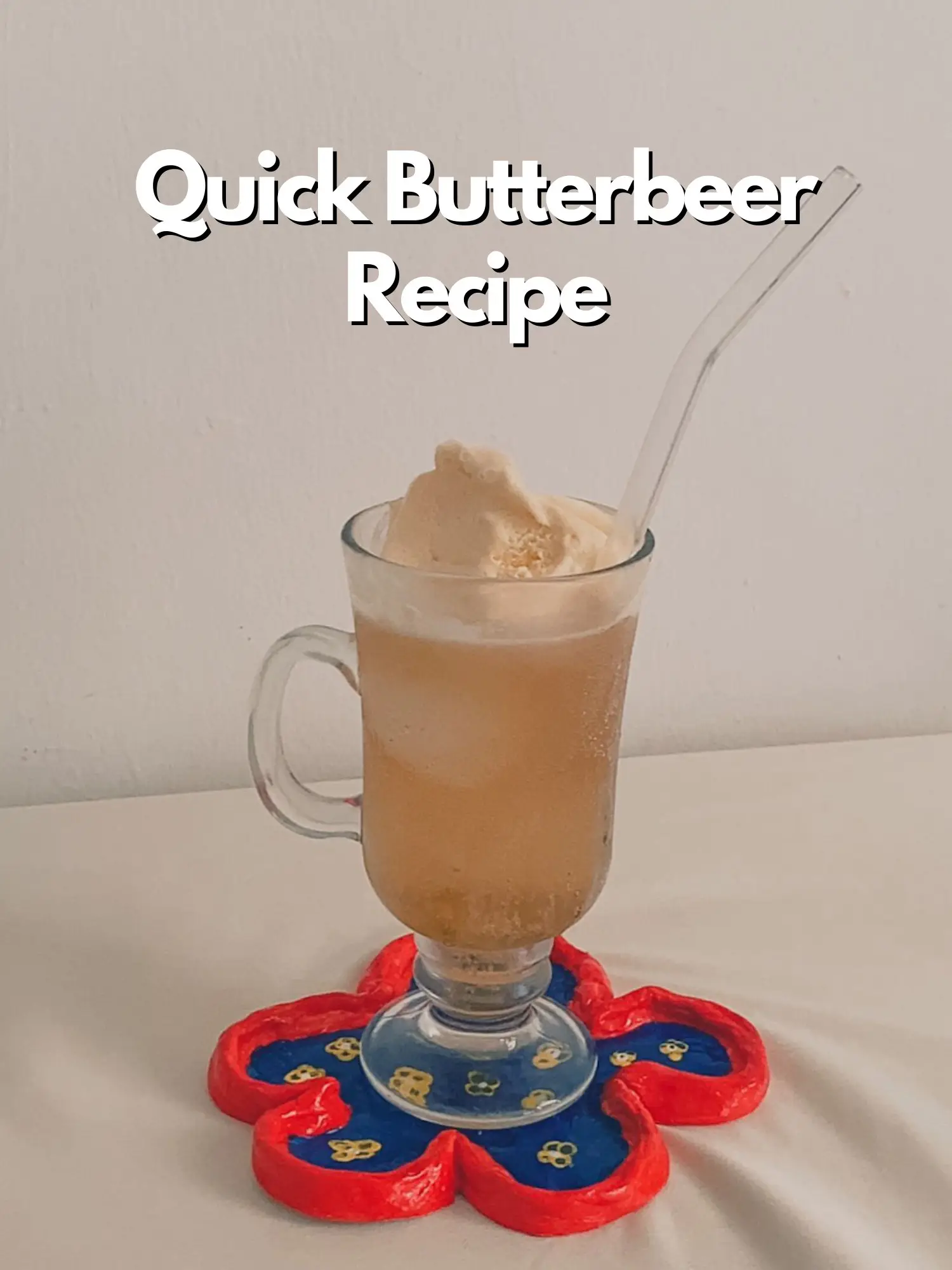 Quick Butterbeer Recipe for Iftar! Video diterbitkan oleh Aqalili
