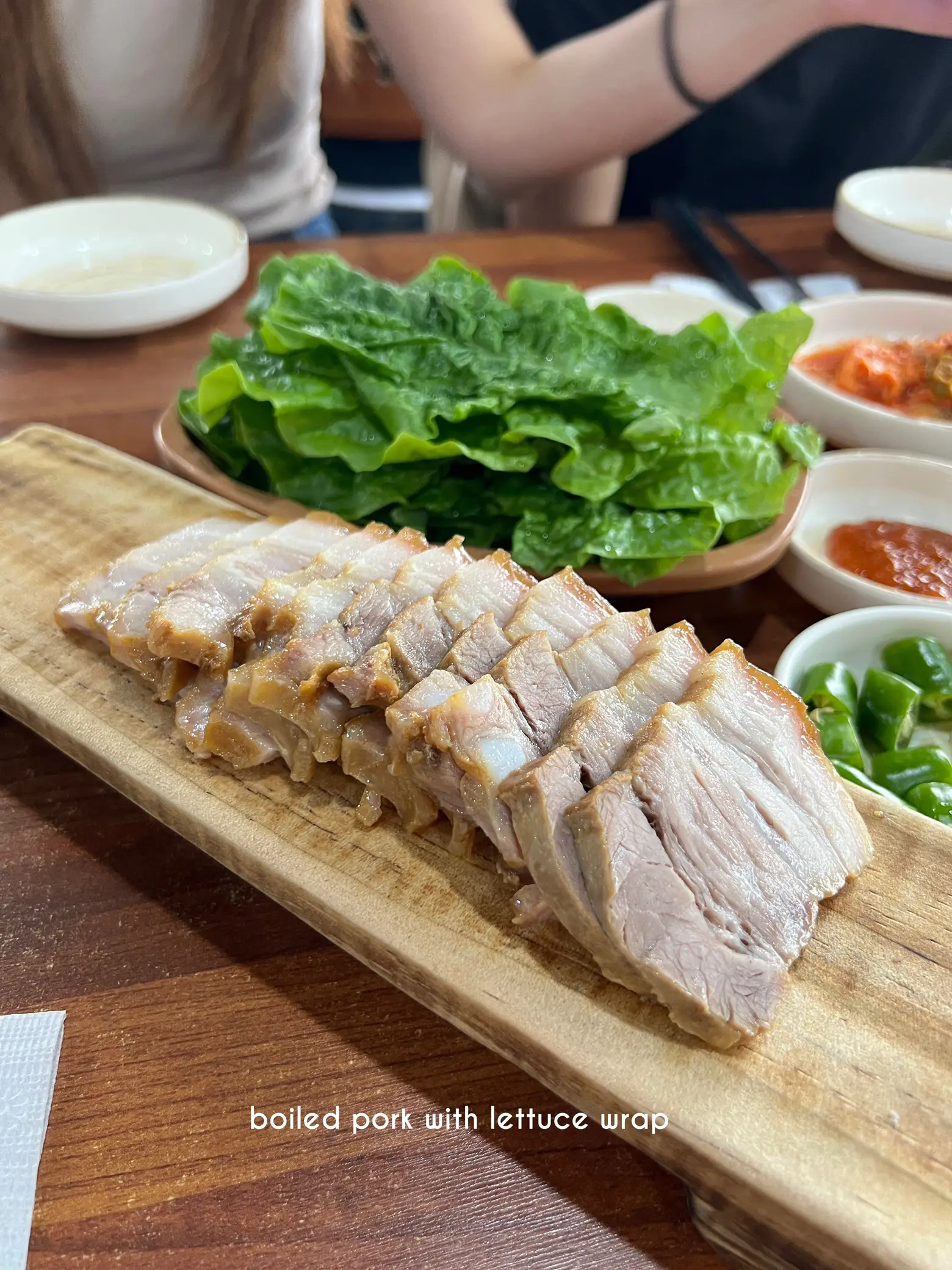 MUST TRY Jeju Guksu Featured in Attorney Woo 😳 Gallery posted by