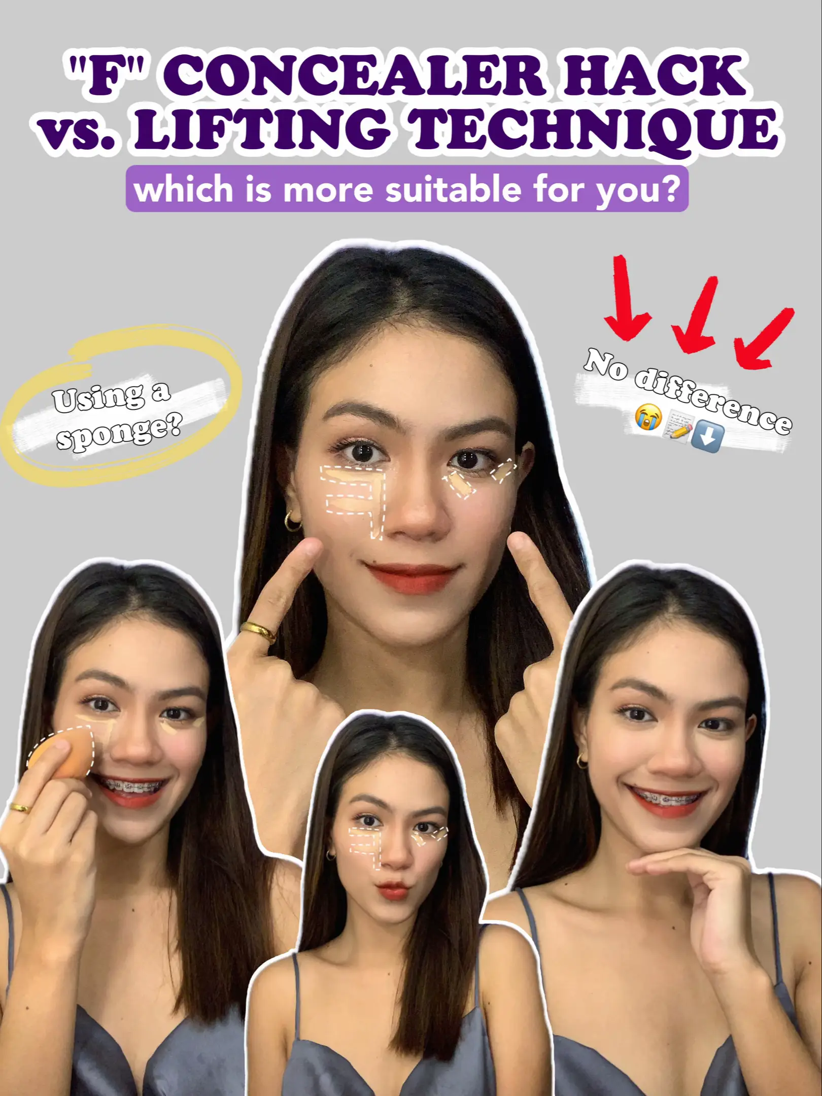 TikTok's Lifted Contour Tape Hack Is the Dumbest Thing I've Ever