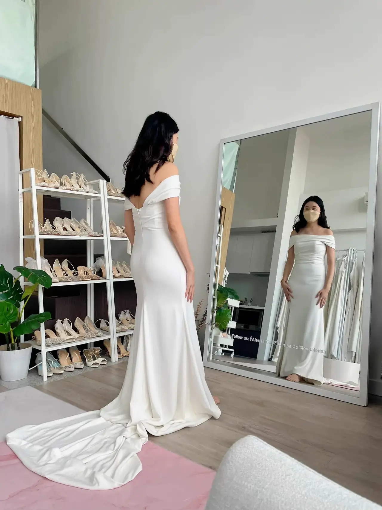 Bridal reviews outlet