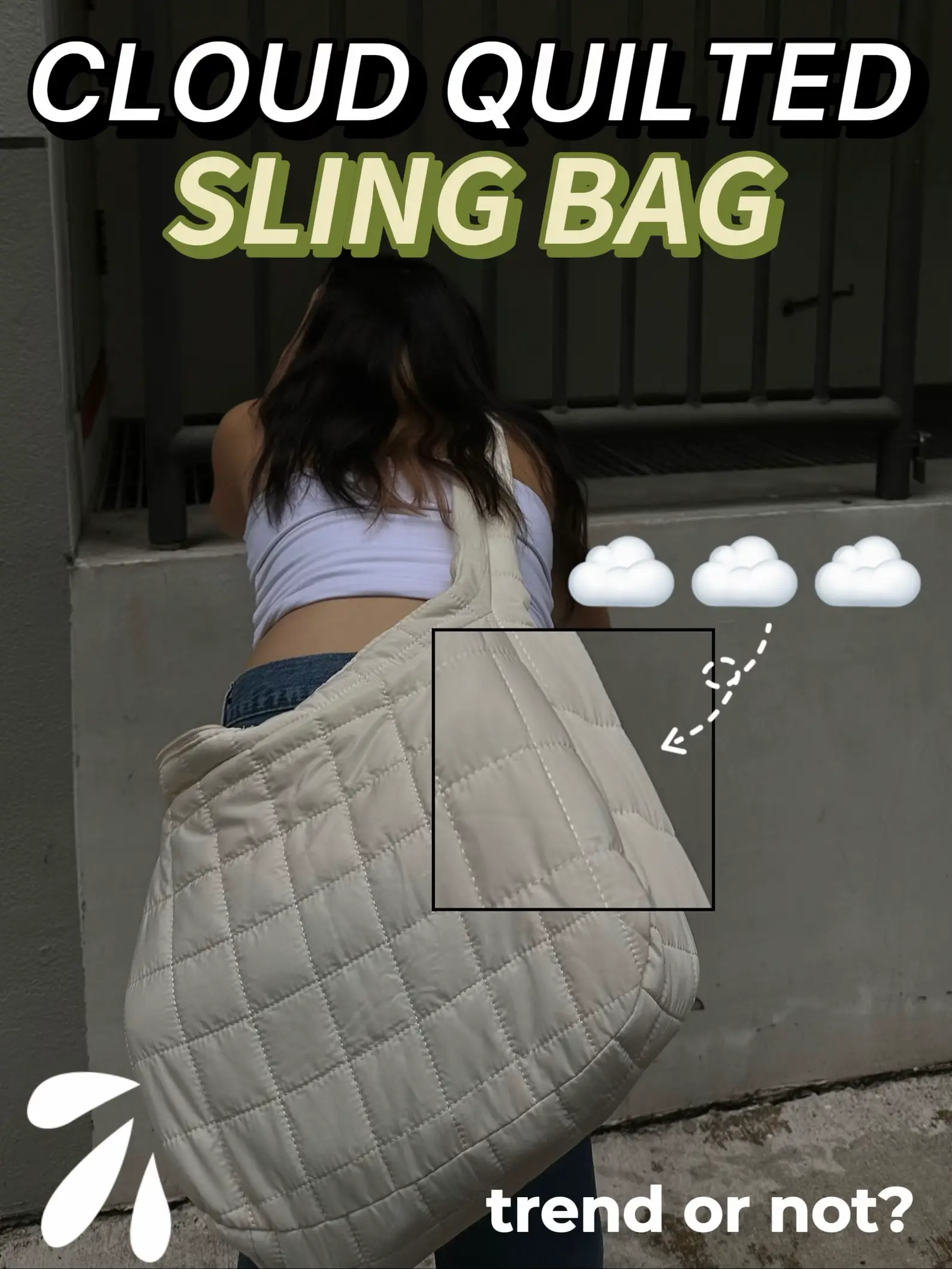 New trend deals sling bags