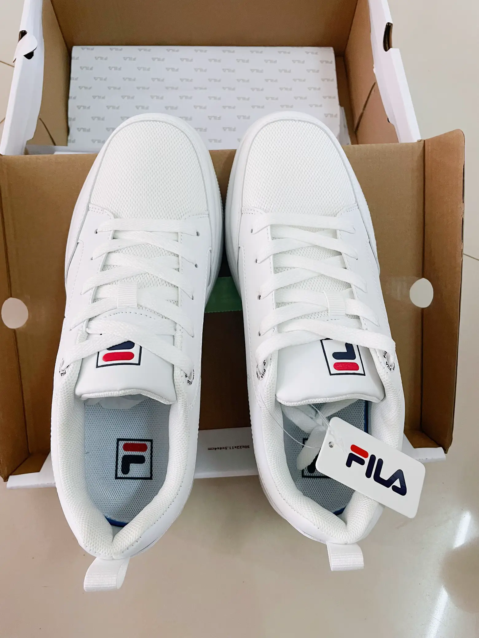 Fila cost clearance